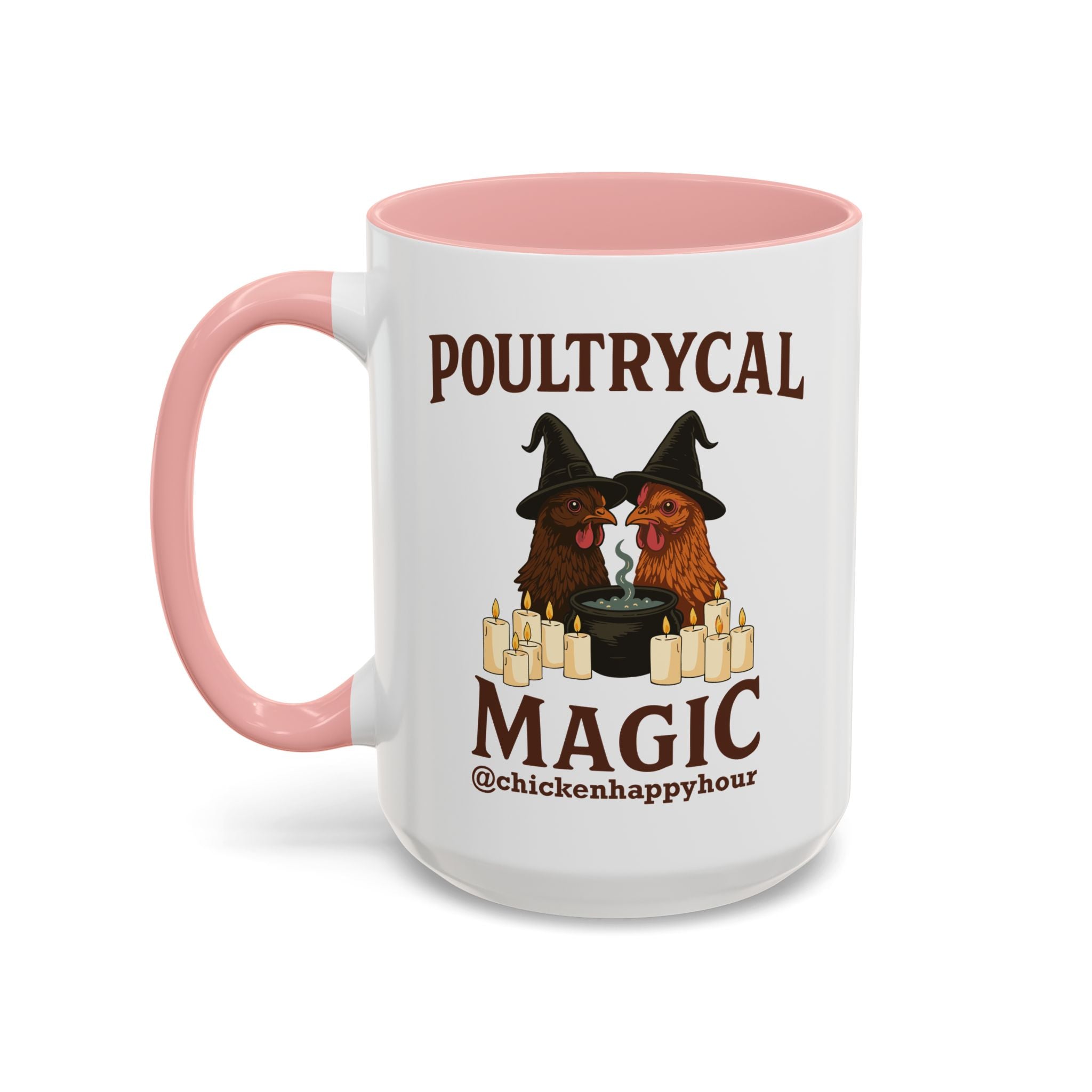 Poultrycal Magic Coffee Mug