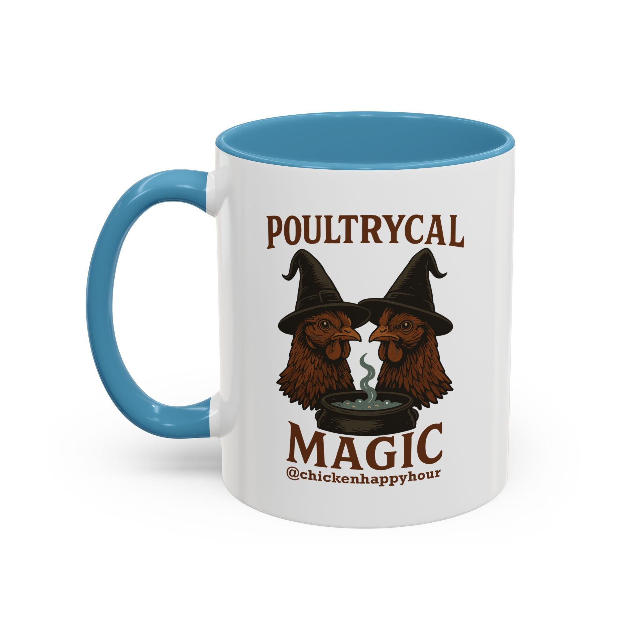 Poultrycal Magic Coffee Mug