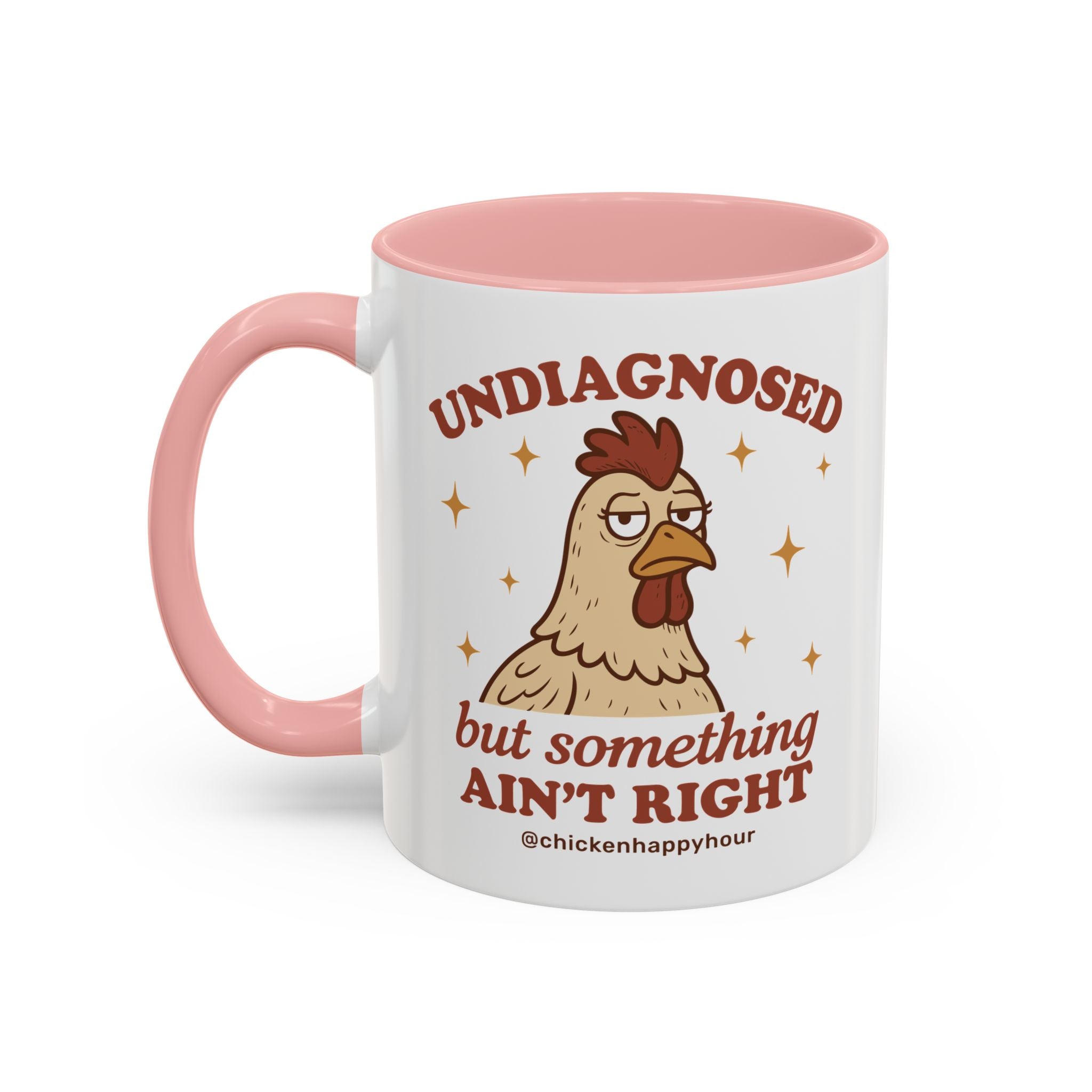 Undiagnosed Coffee Mug