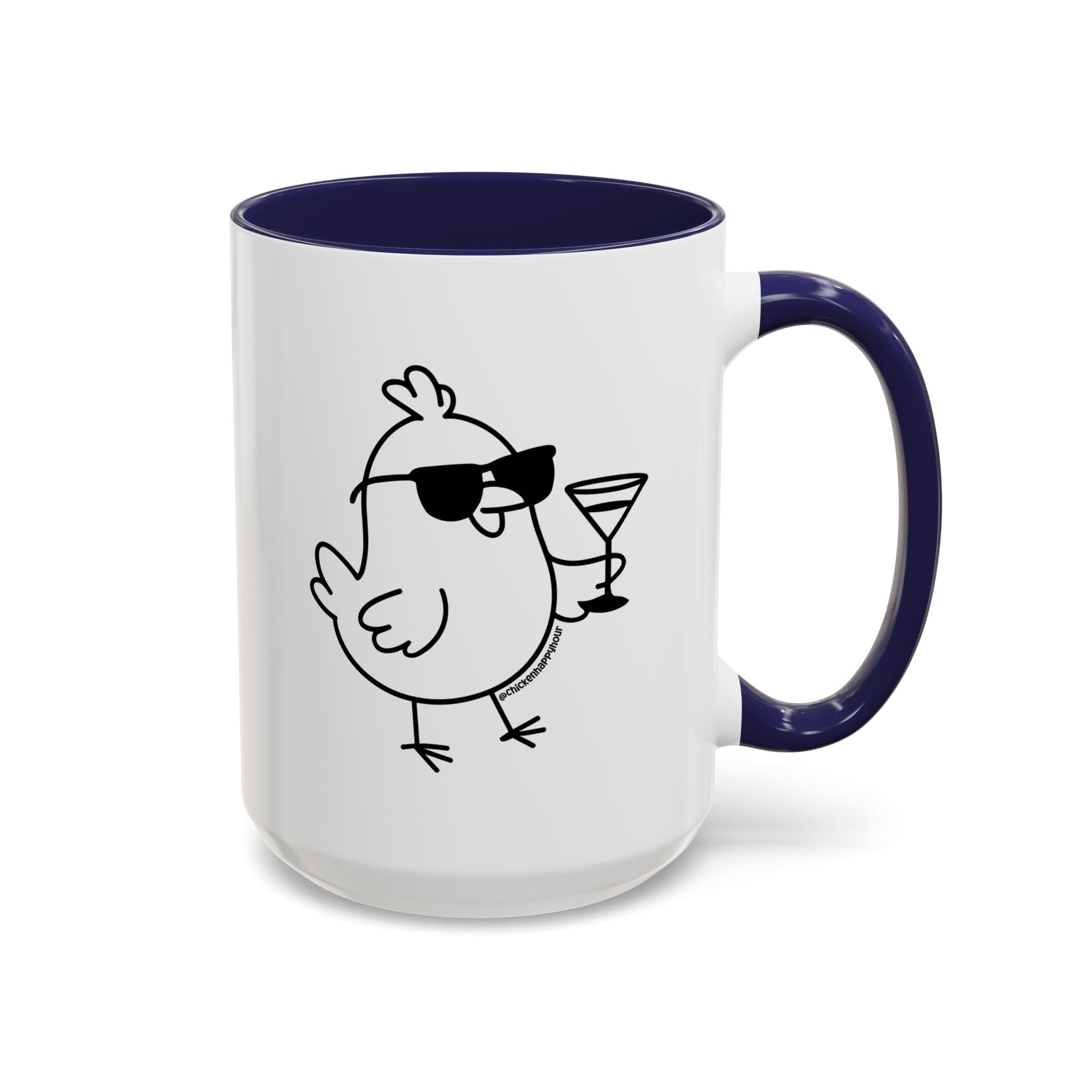 Chicken With Tequila Coffee Mug