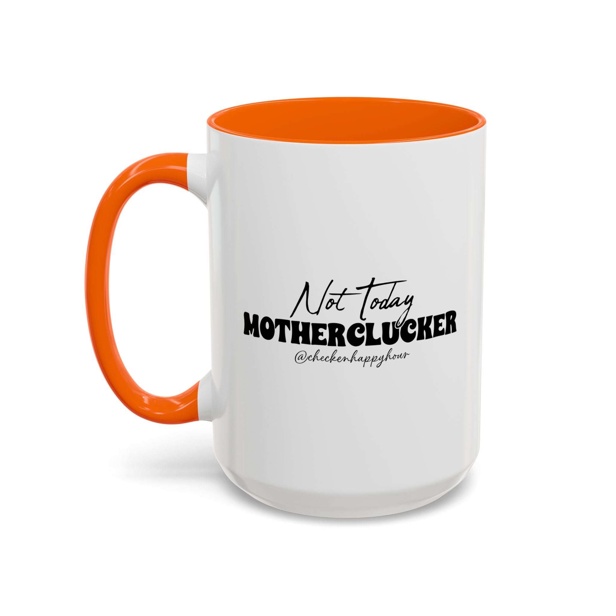 Motherclucker Coffee Mug