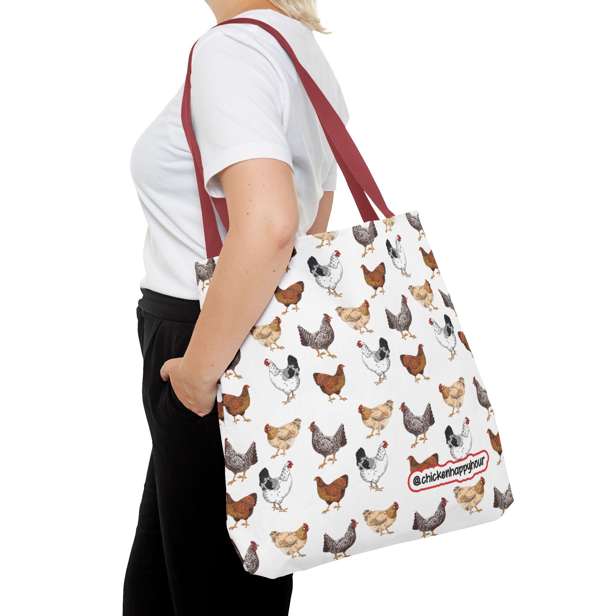 Let's Go Girls 2 Tote Bag