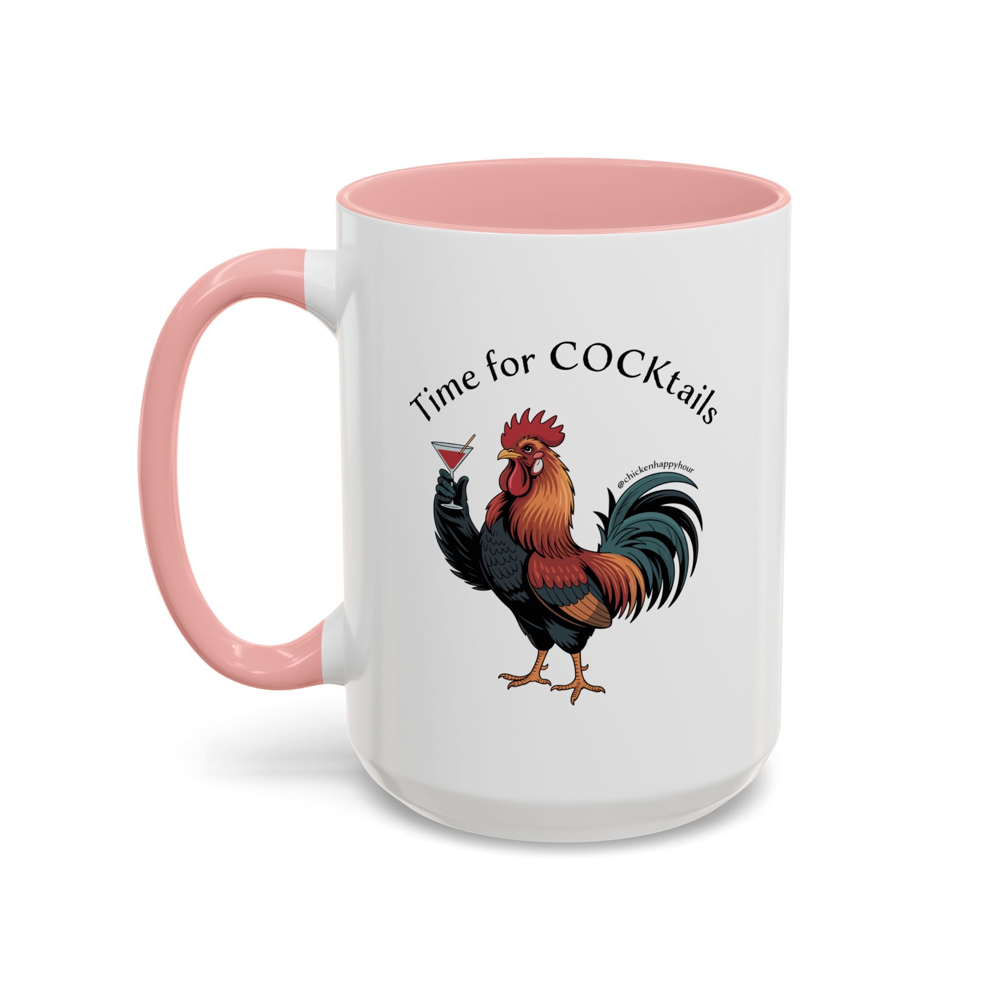 Time for Cocktails Coffee Mug