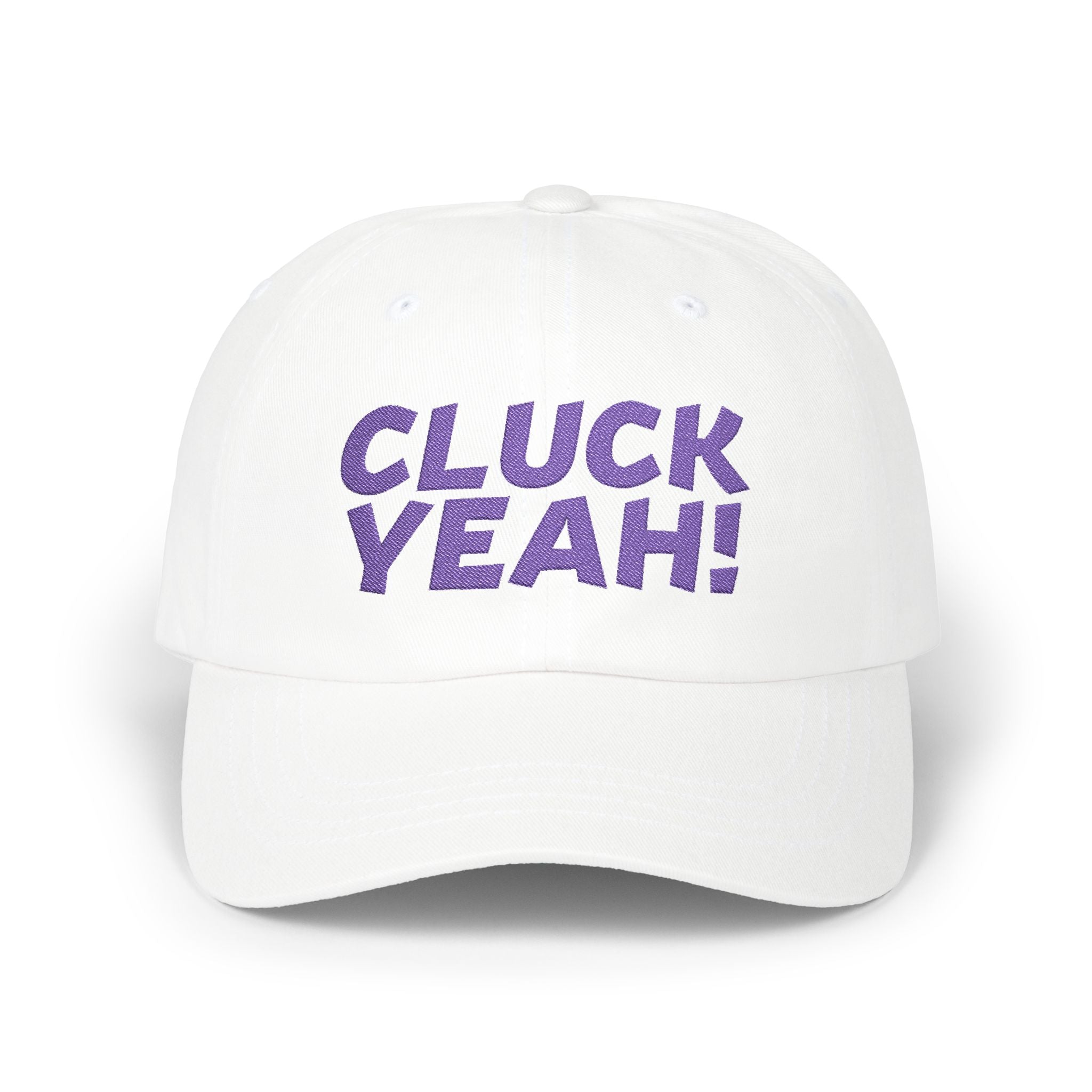 Cluck Yeah Dad Cap