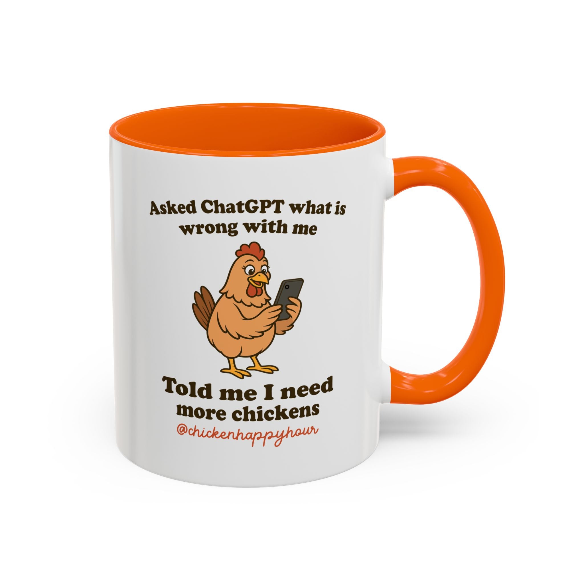 Asked CHATGPT What is Wrong Coffee Mug