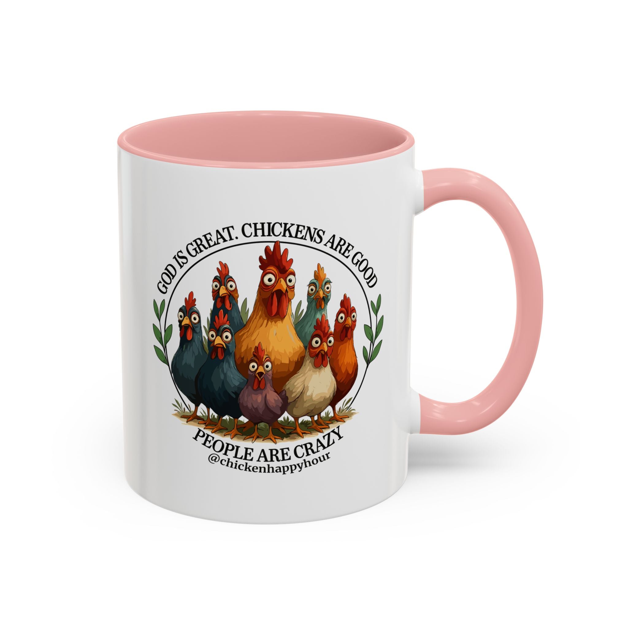 God Is Great Coffee Mug