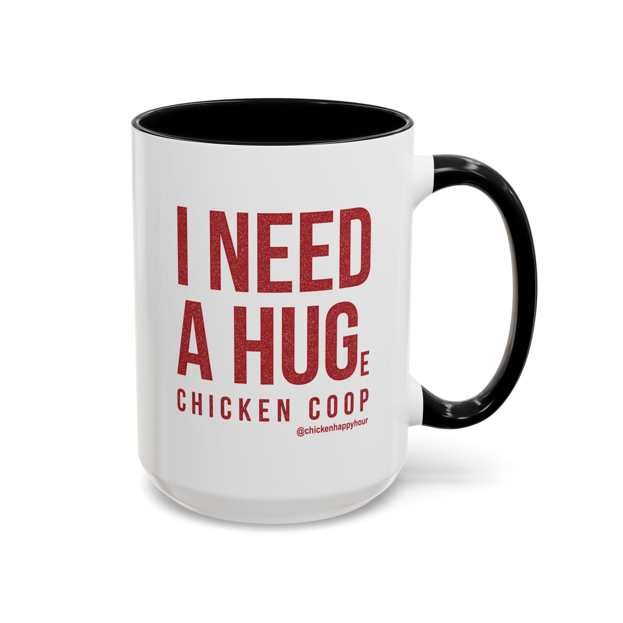 Chicken Coop Coffee Mug