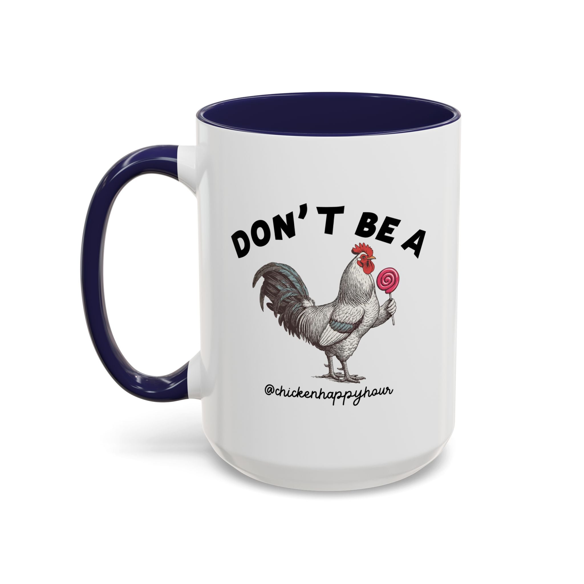 Don't Be A Coffee Mug