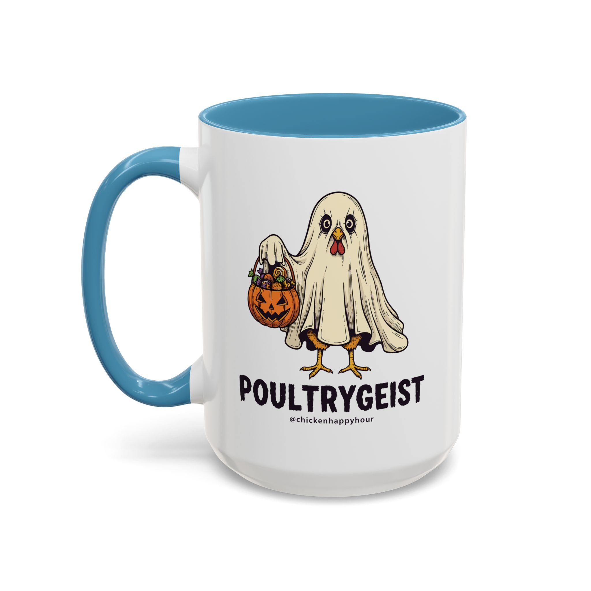 Poultrygeist Coffee Mug