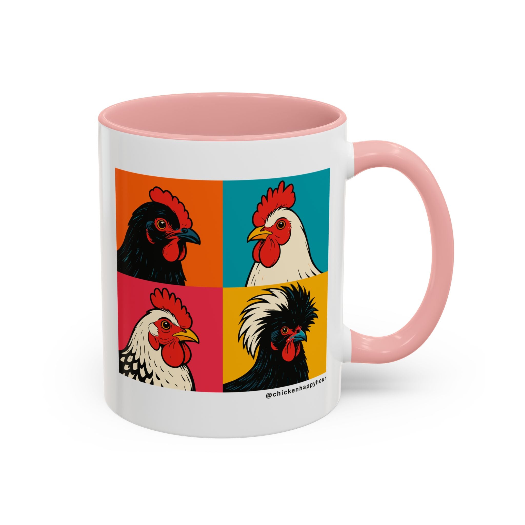 Hen Party Coffee Mug