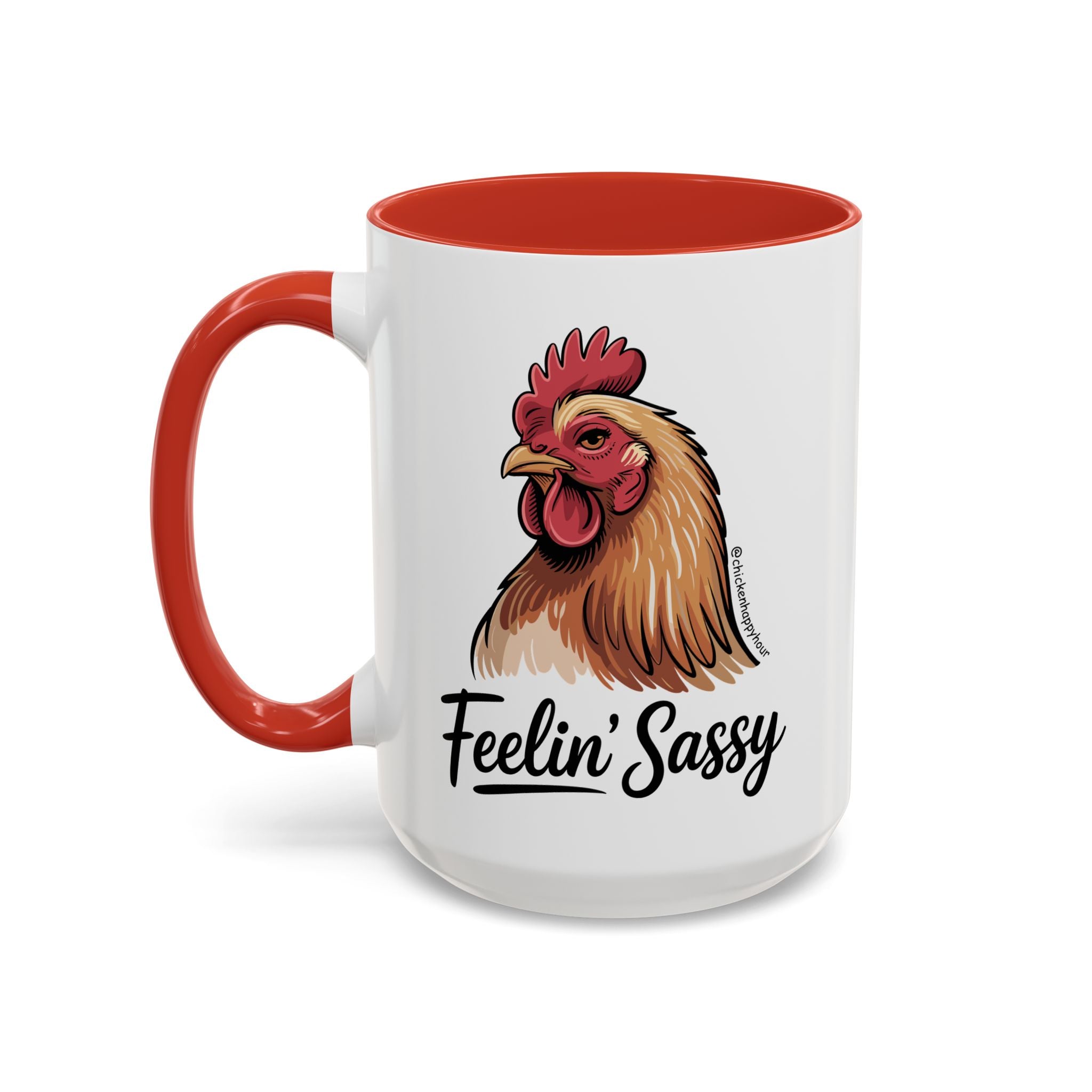 Feelin' Sassy Coffee Mug