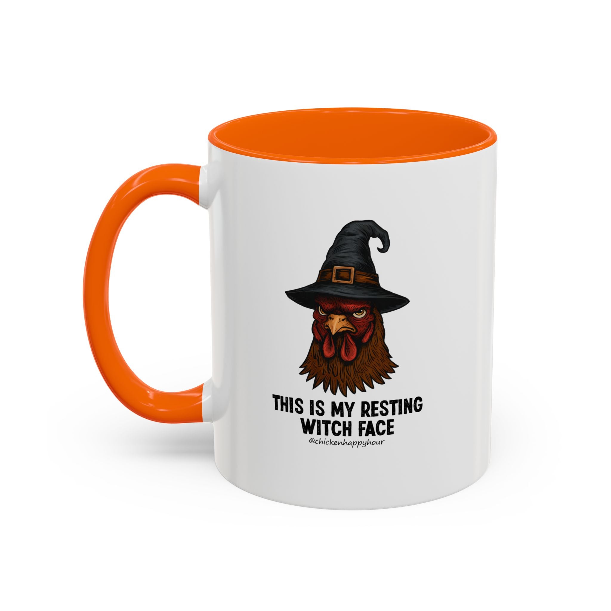 This Is My Resting Witch Face Coffee Mug