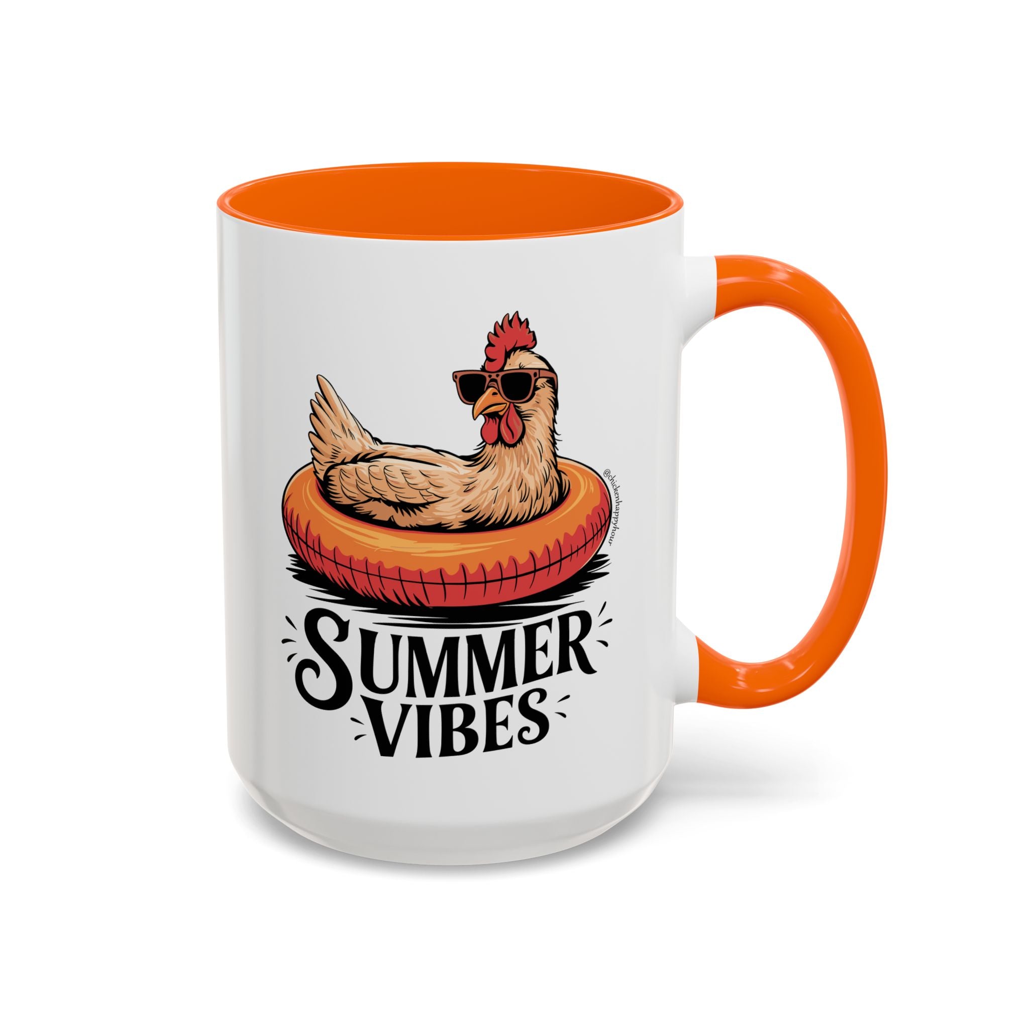 Summer Vibes Coffee Mug
