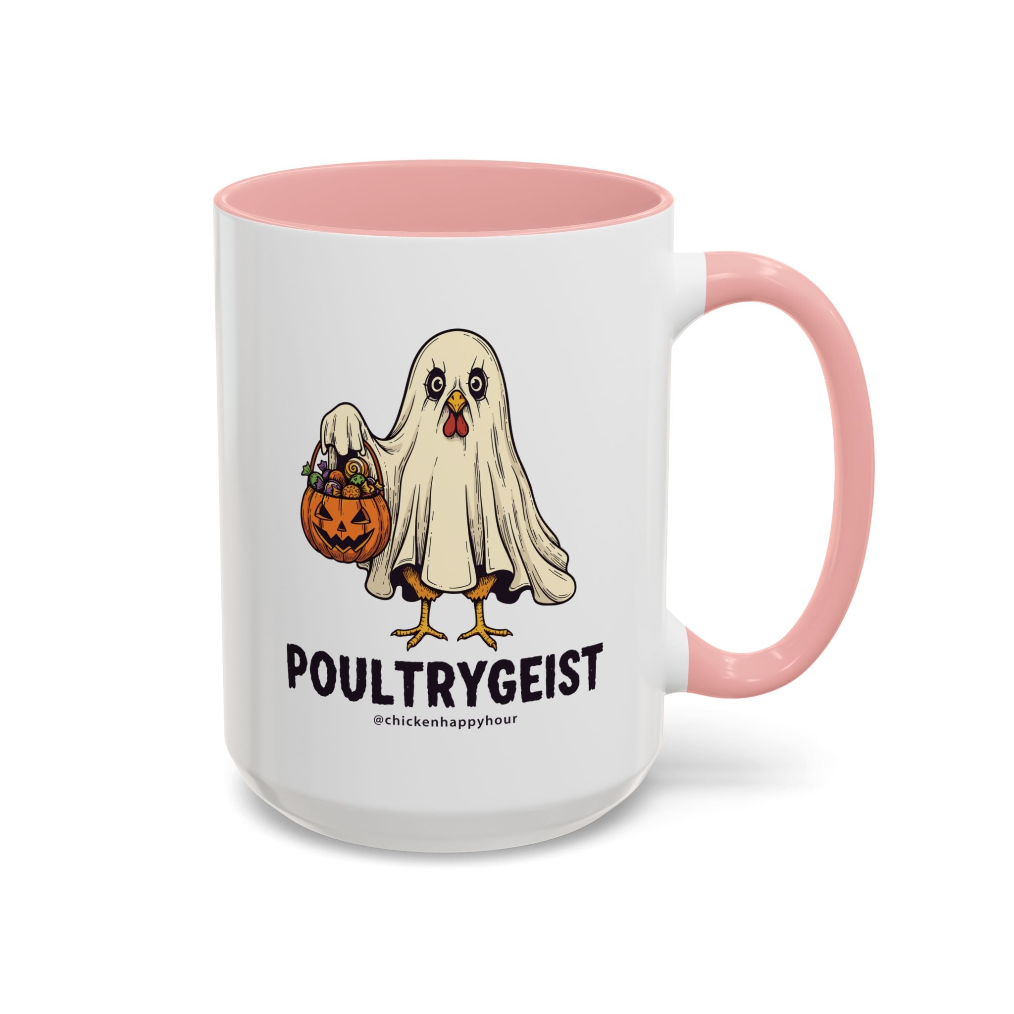 Poultrygeist Coffee Mug