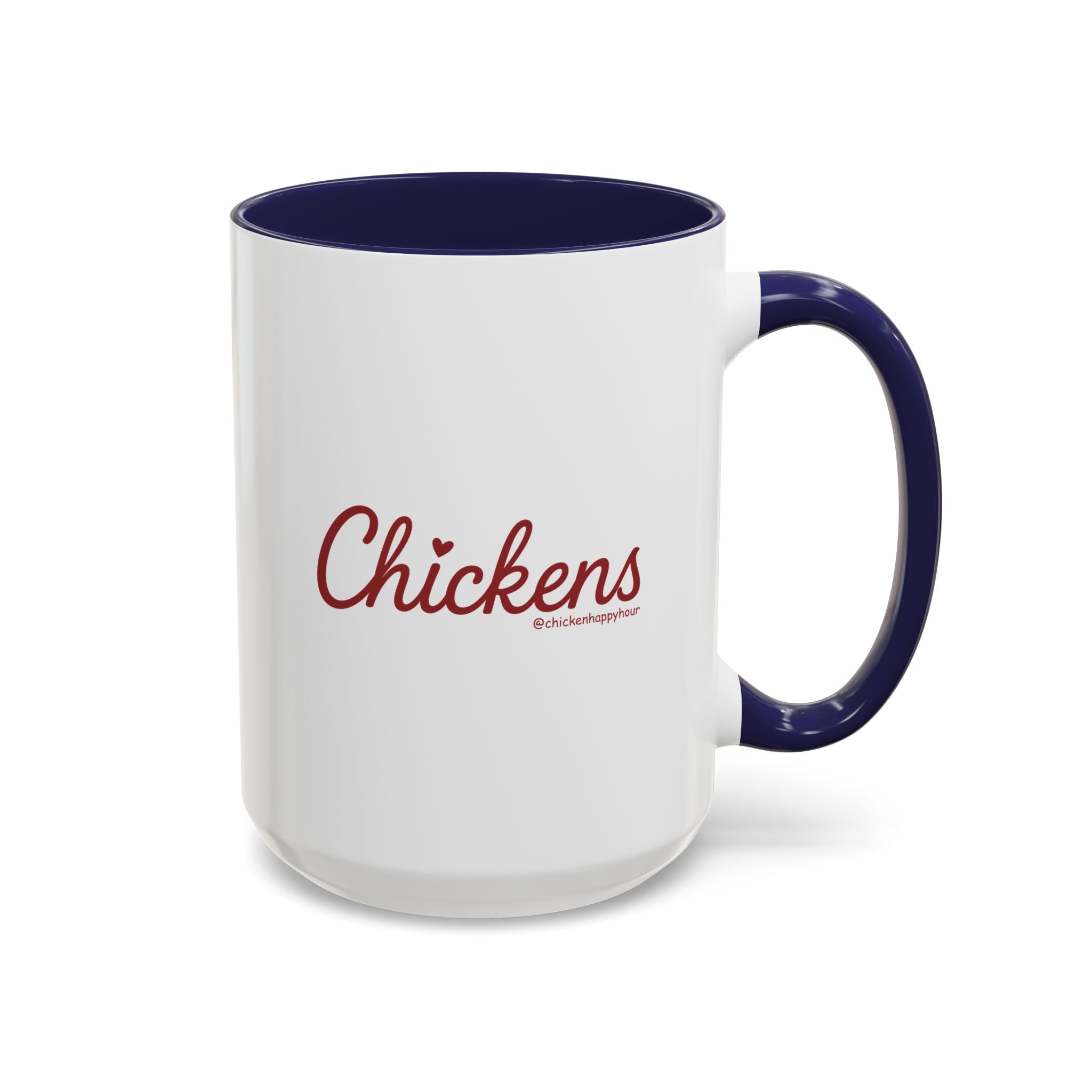 Love Chickens Coffee Mug