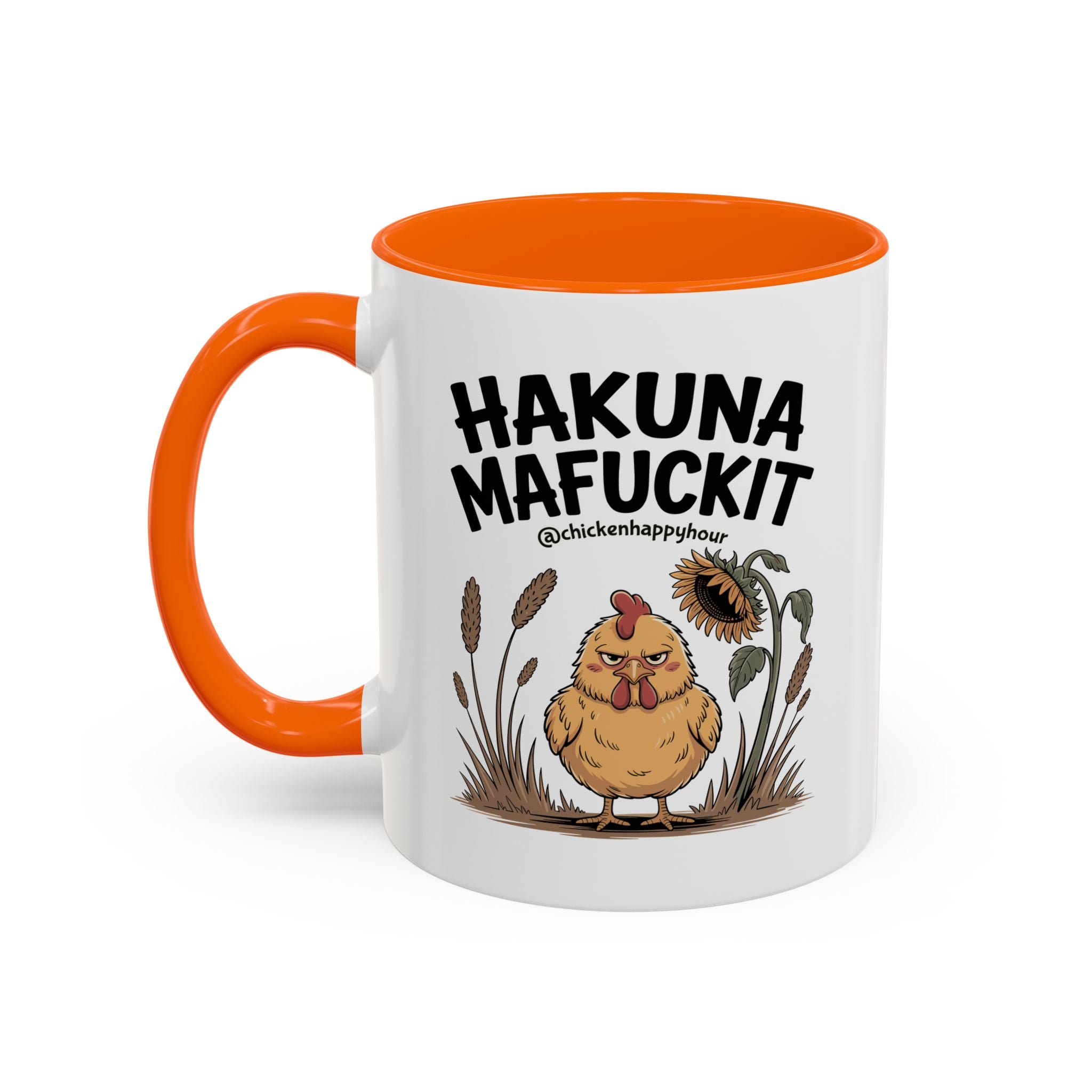 Hakuna Mafuckit Coffee Mug