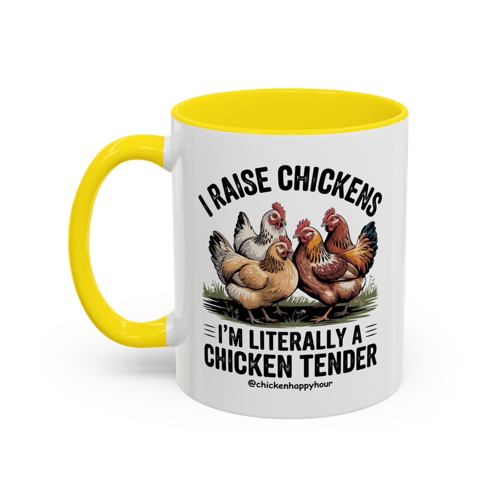 I'm Literally a Chicken Tender Coffee Mug