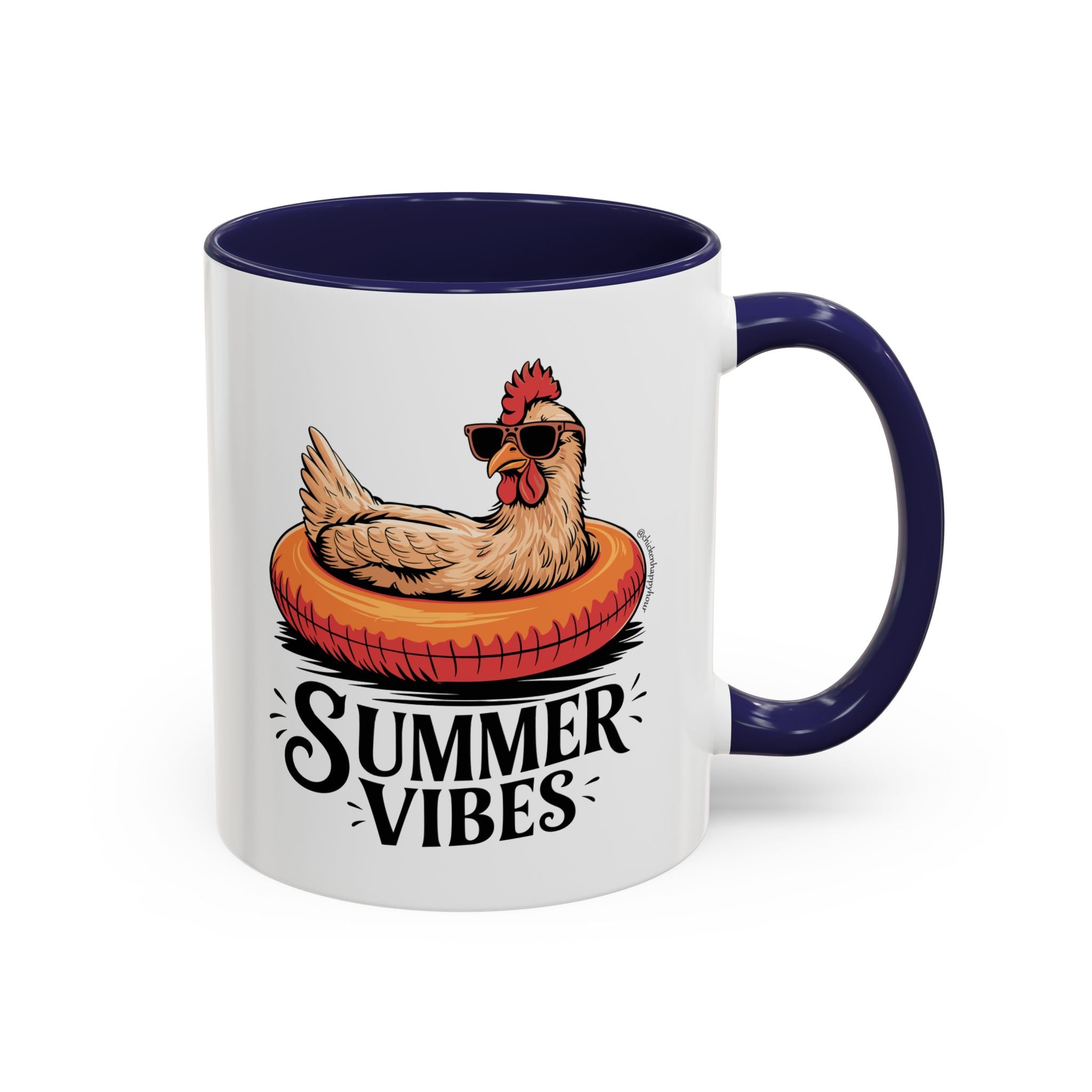 Summer Vibes Coffee Mug