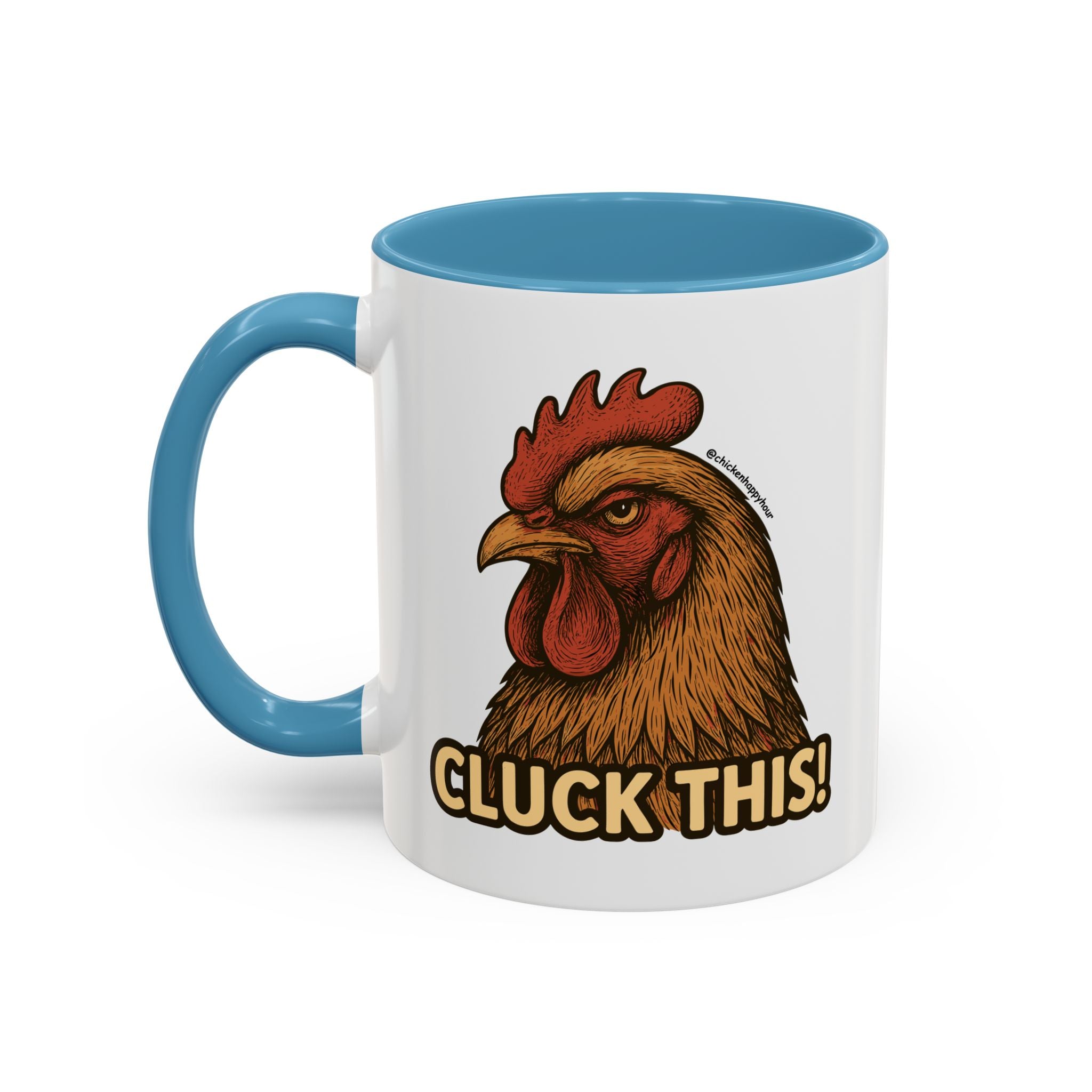Cluck This! Coffee Mug