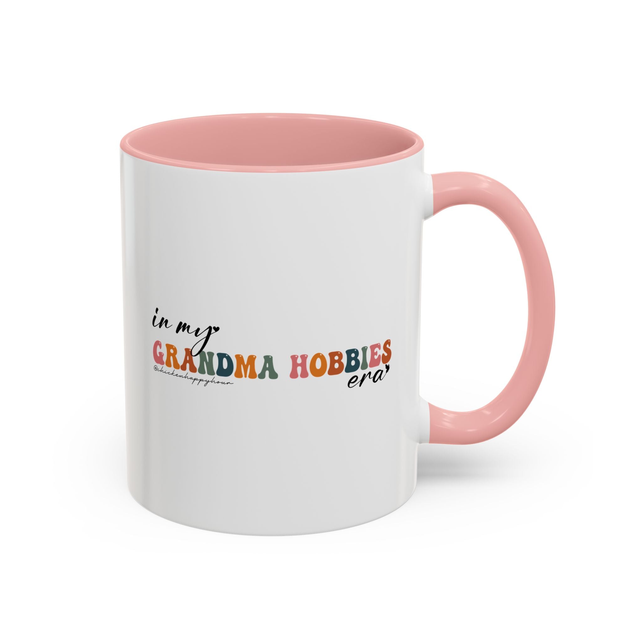 Grandma Hobbies Coffee Mug
