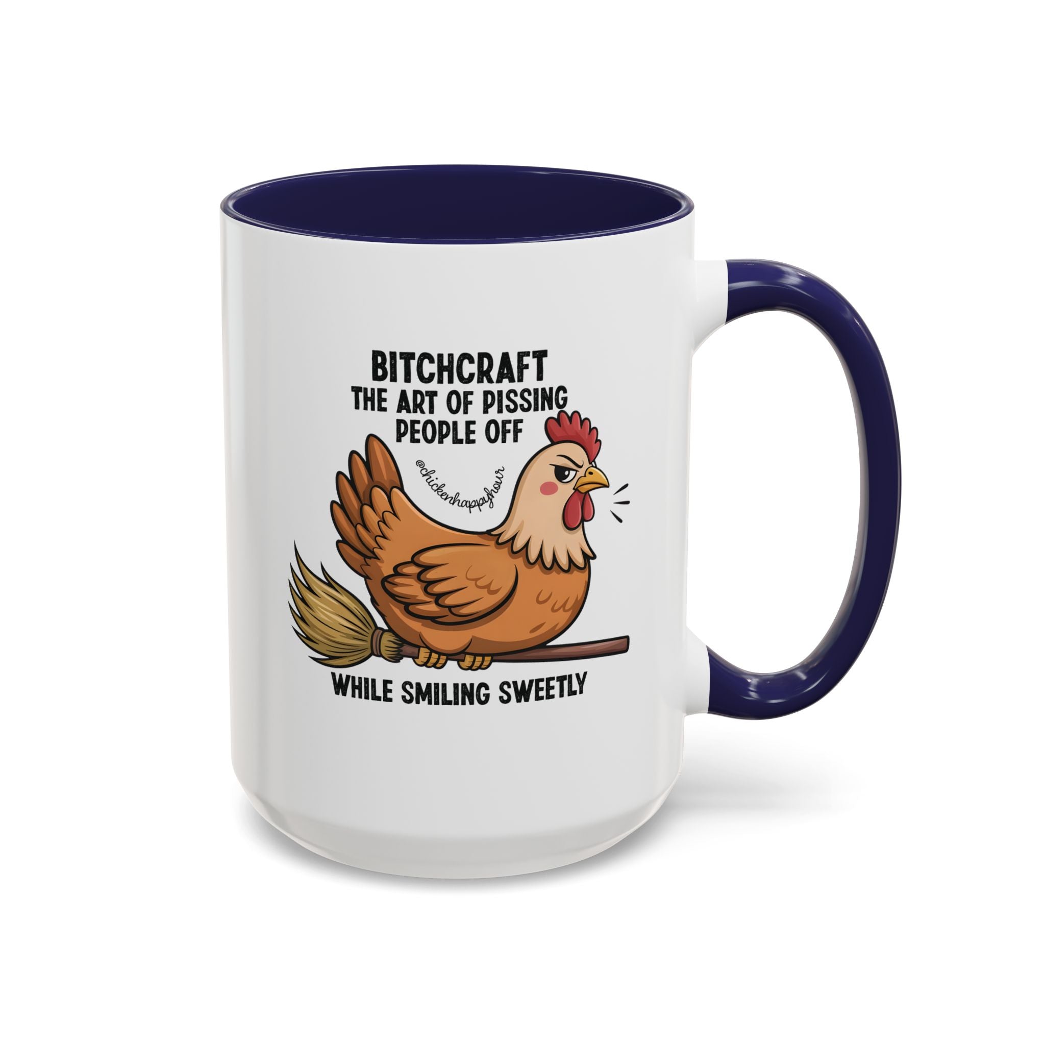Bitchcraft Coffee Mug