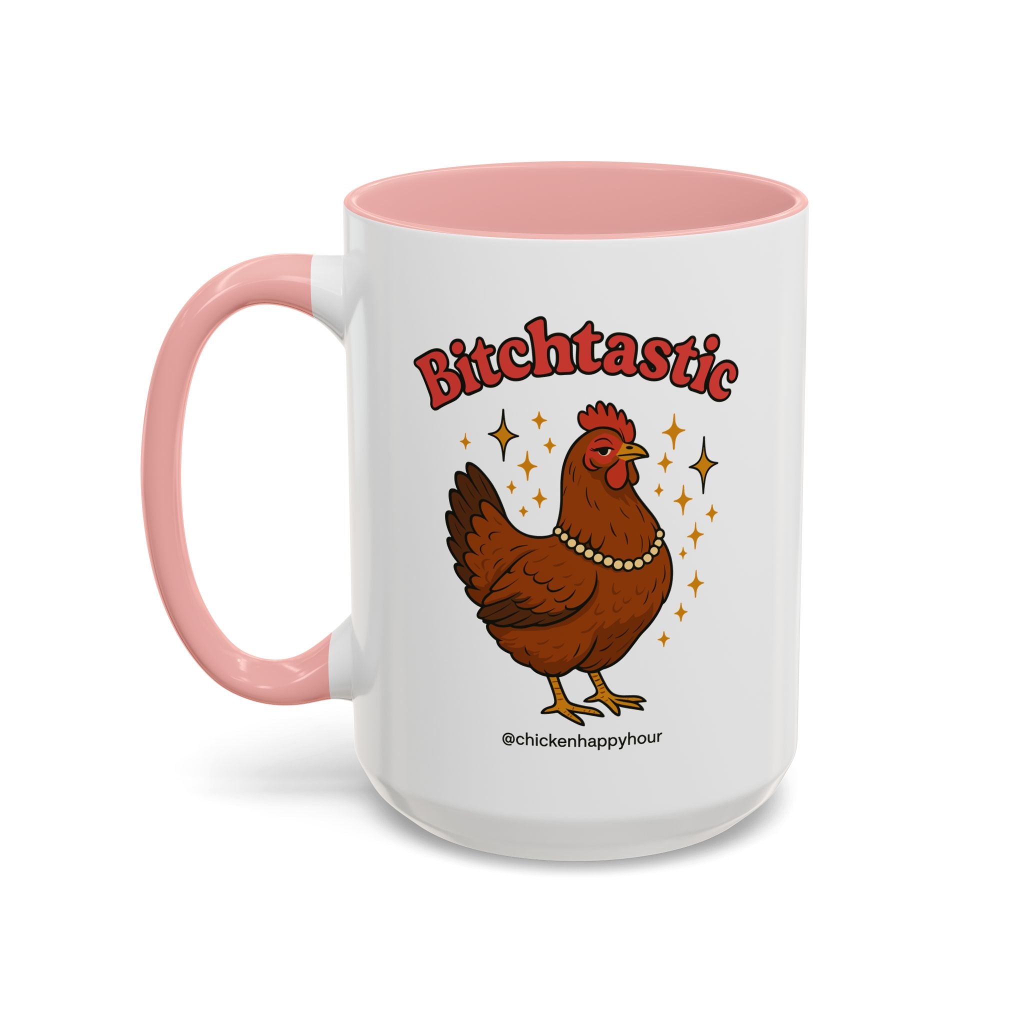 Bitchtastic Coffee Mug