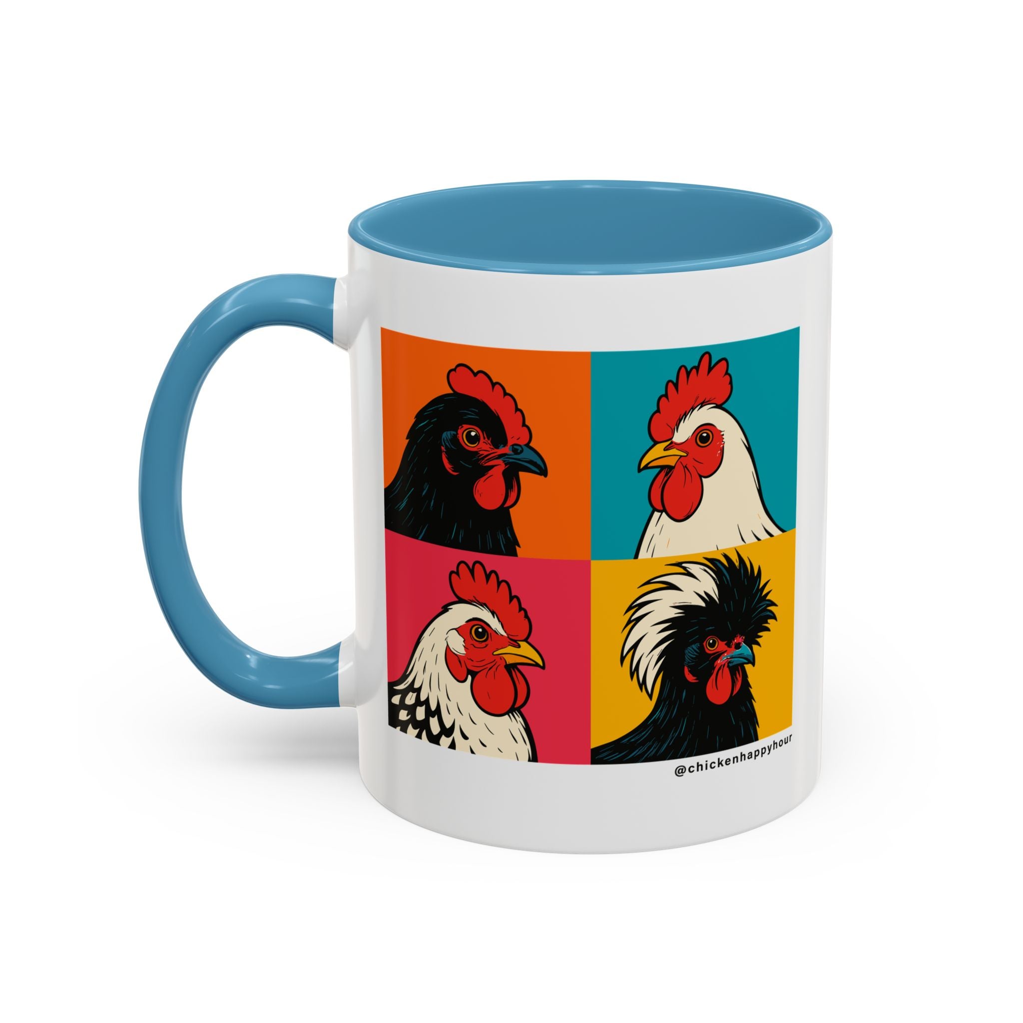Hen Party Coffee Mug