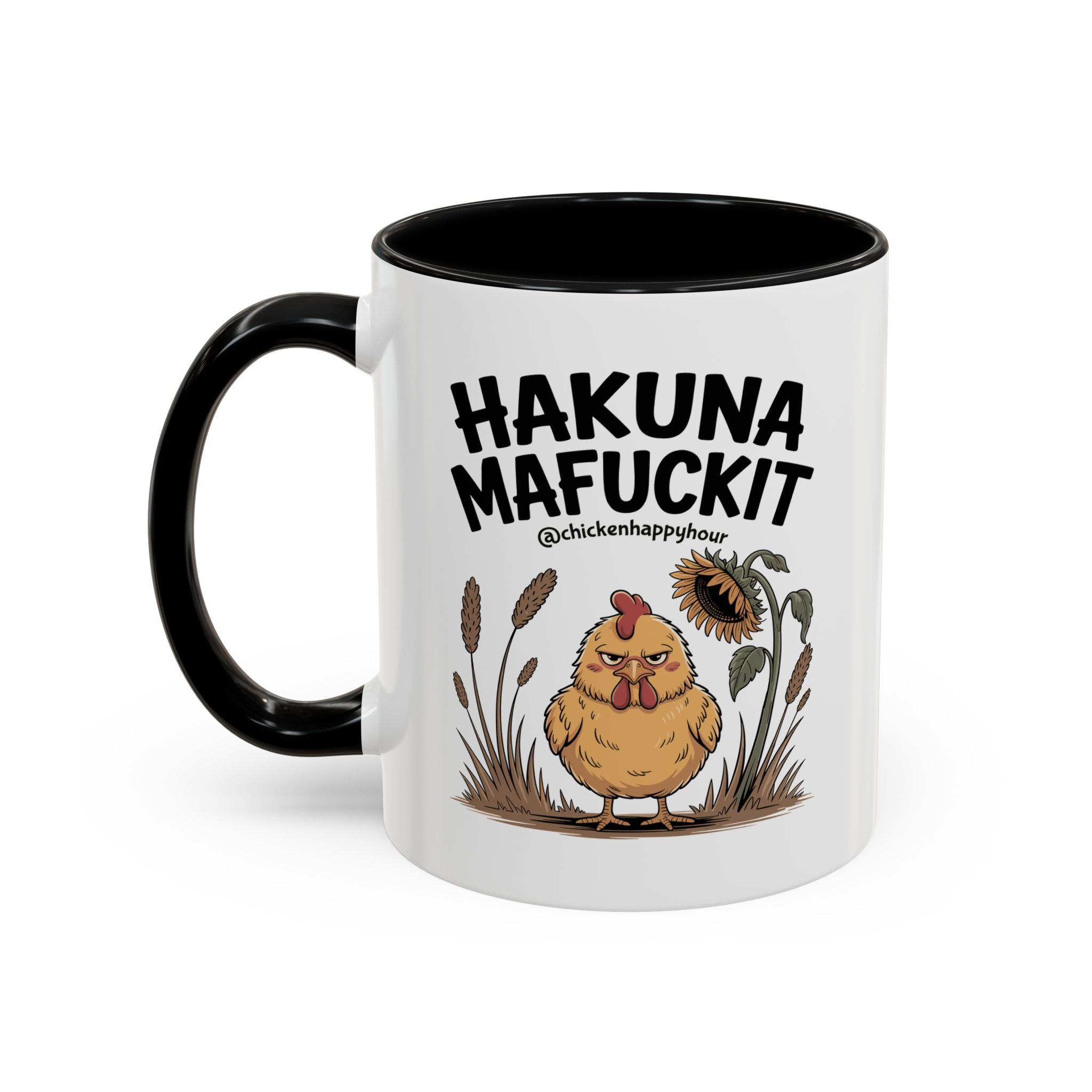 Hakuna Mafuckit Coffee Mug