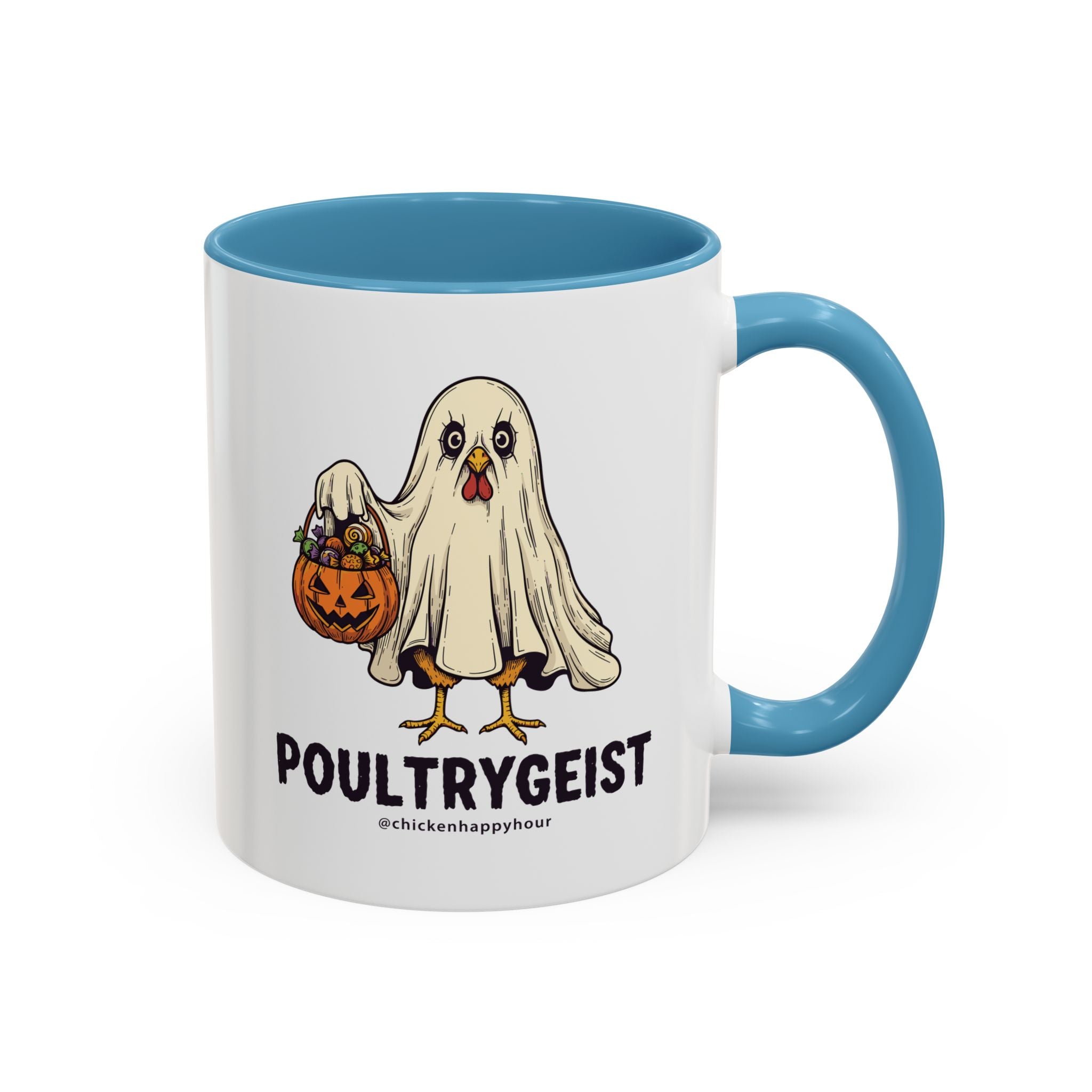 Poultrygeist Coffee Mug