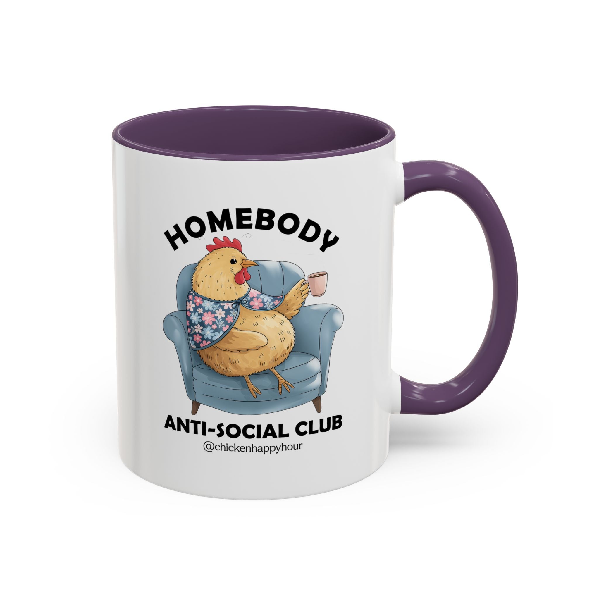Homebody Coffee Mug
