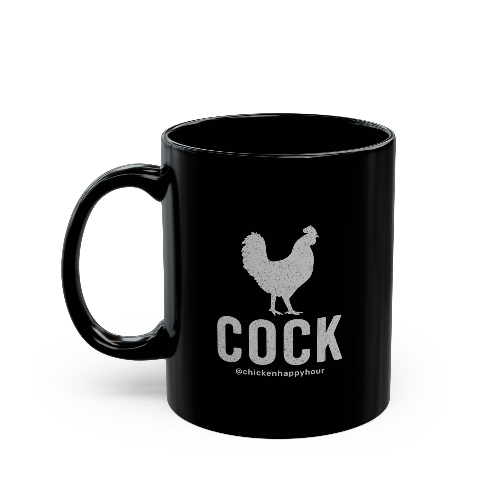 COCK Coffee Mug