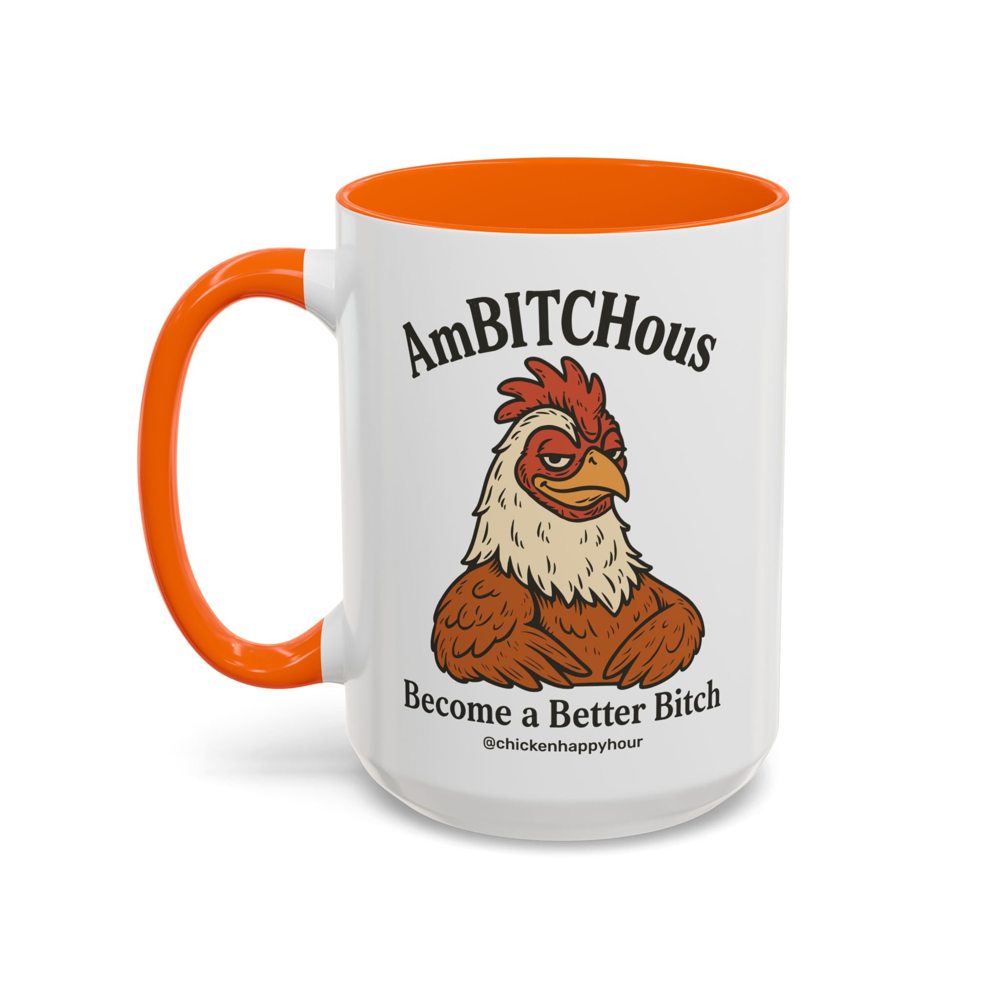 AmBITCHous Coffee Mug
