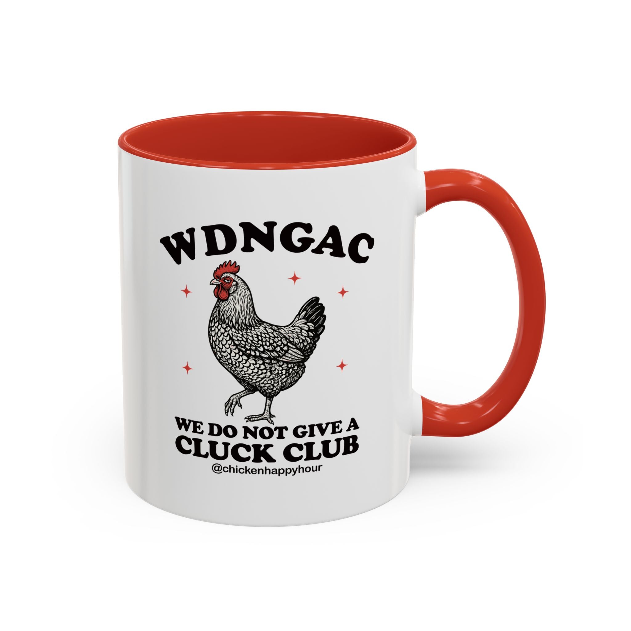 WDNGAC Coffee Mug