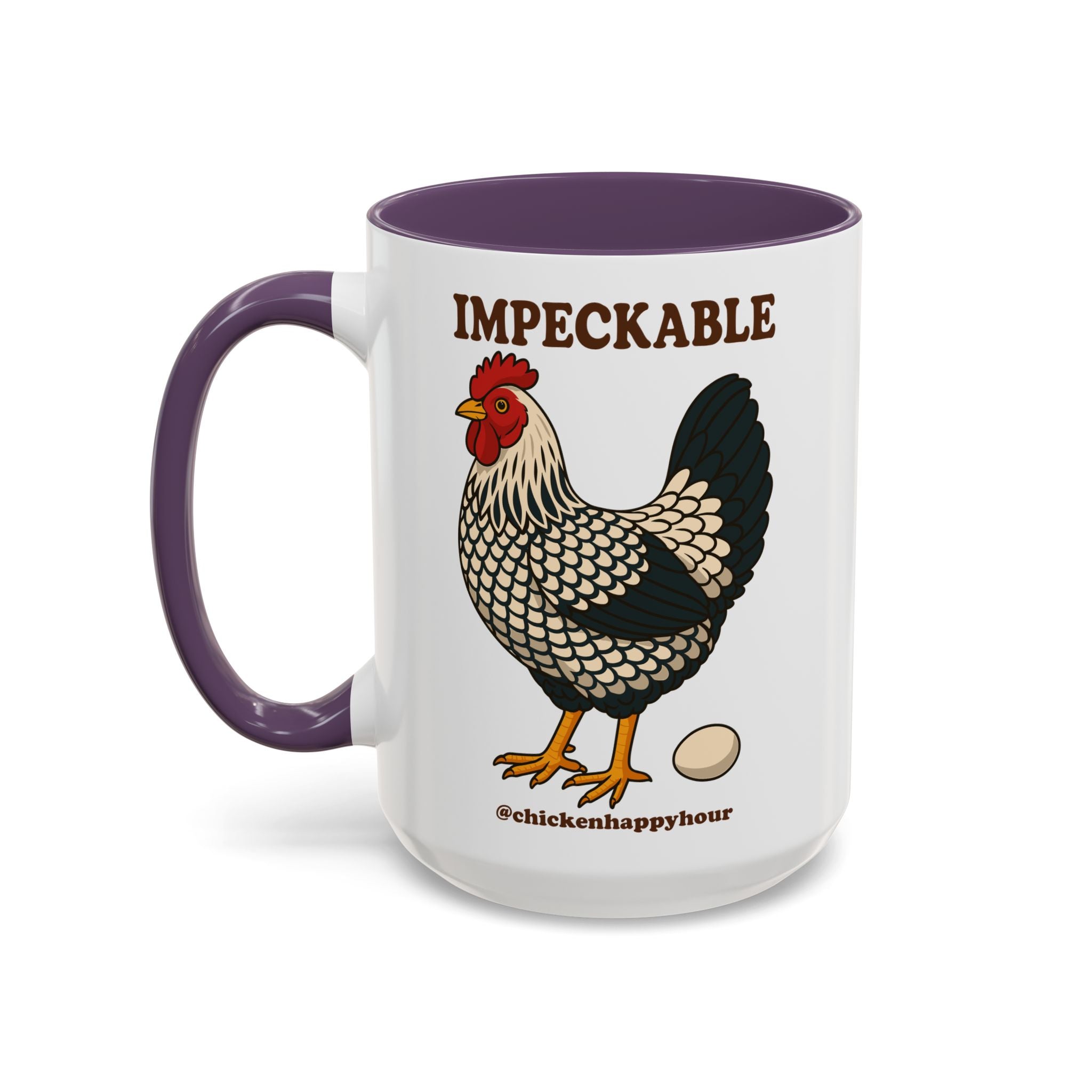 Impeckable Coffee Mug