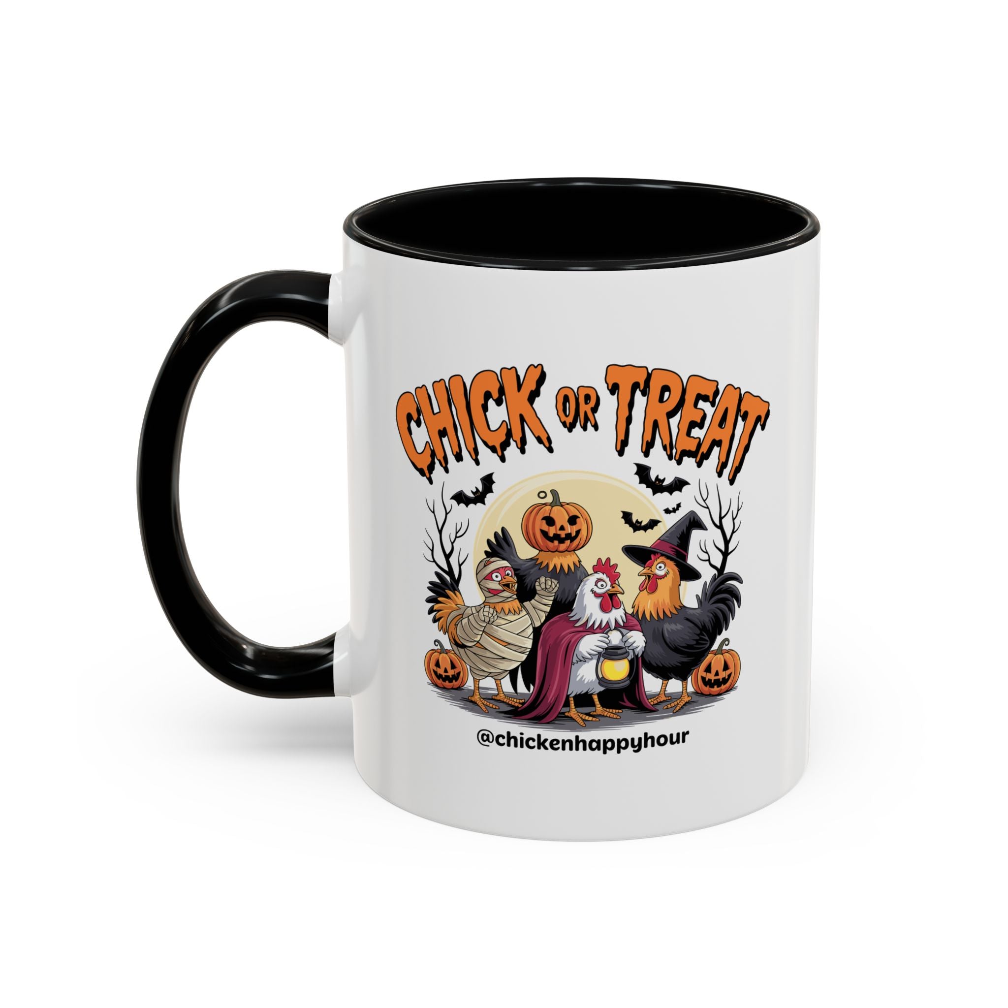 Chick or Treat Coffee Mug