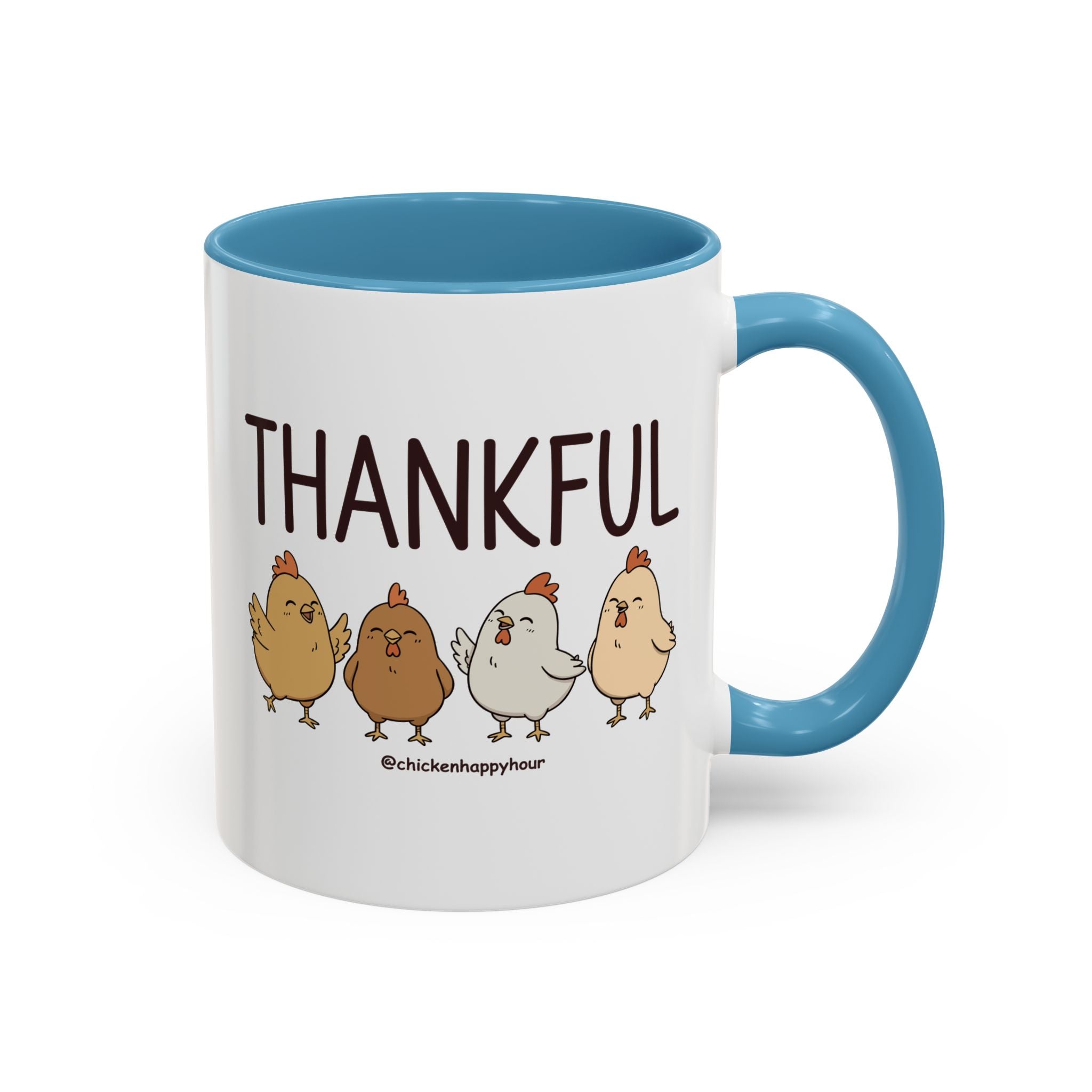 Thankful Coffee Mug