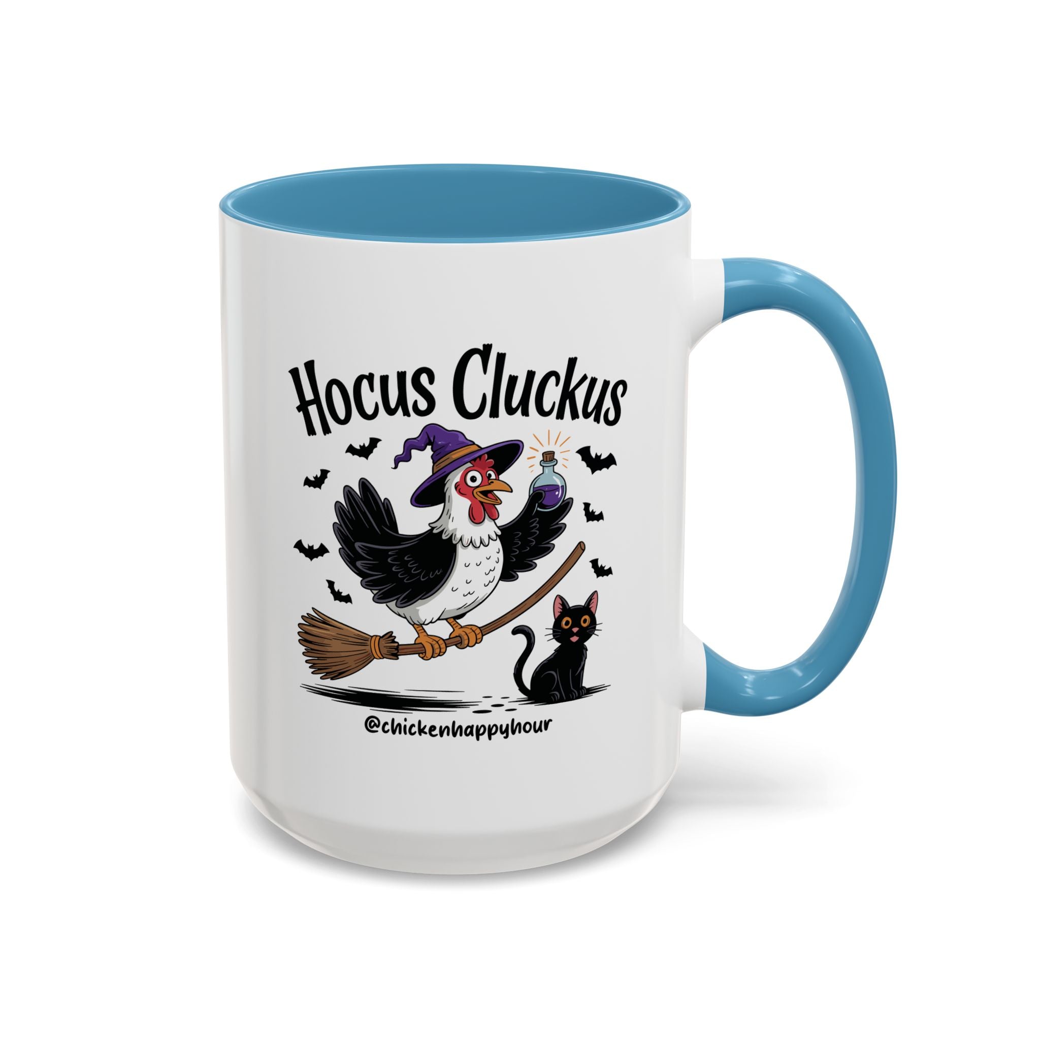 Hocus Cluckus Coffee Mug