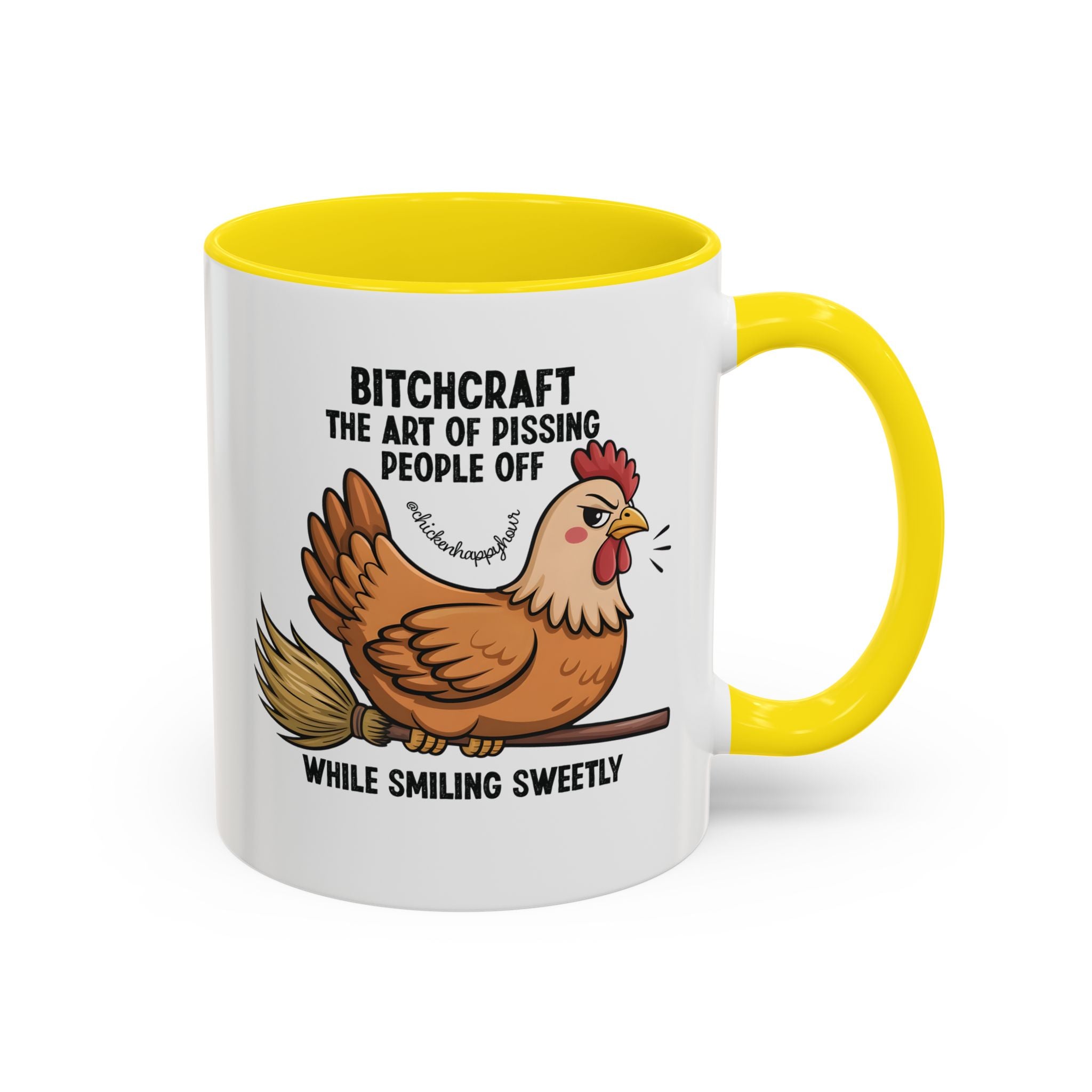 Bitchcraft Coffee Mug