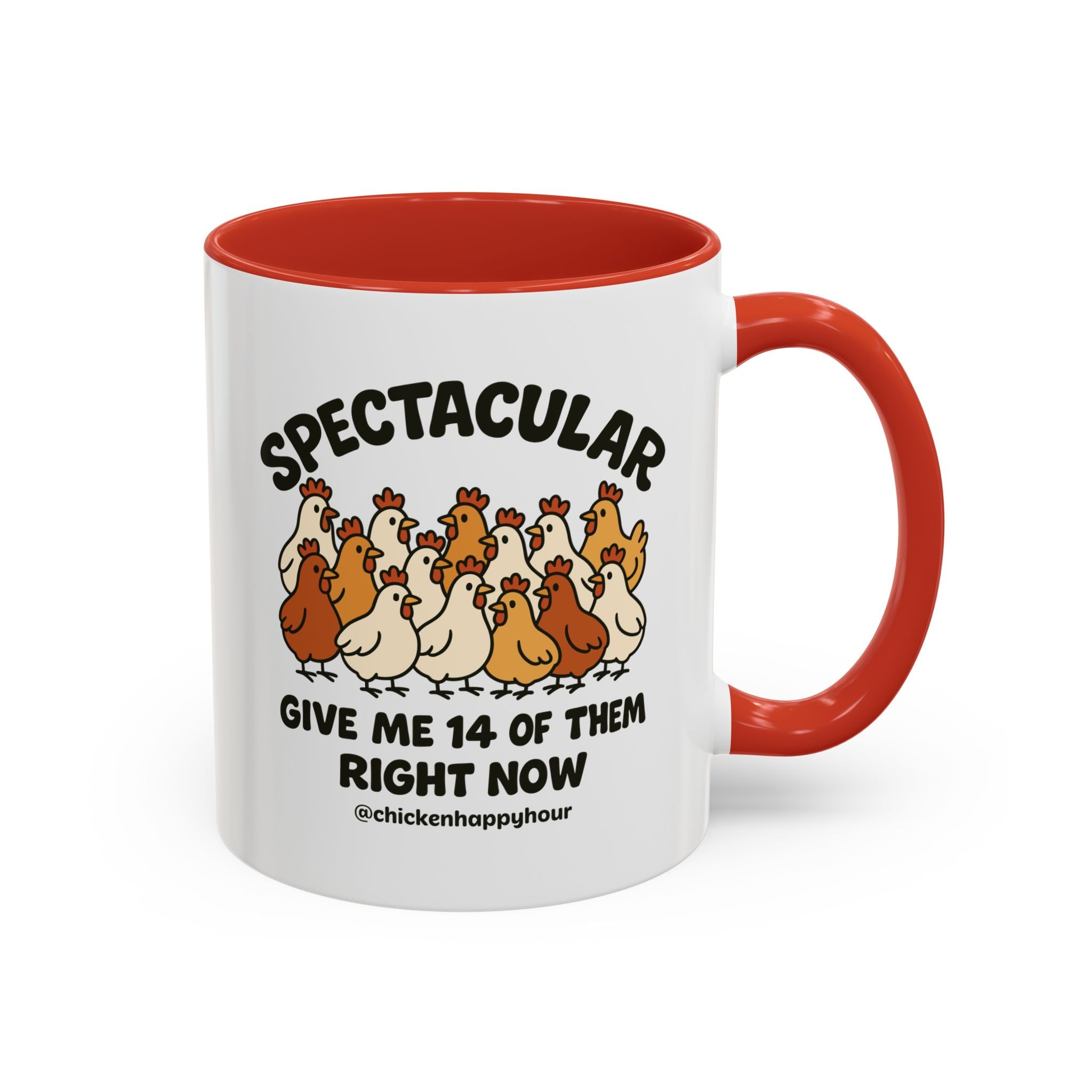 Spectacular Coffee Mug