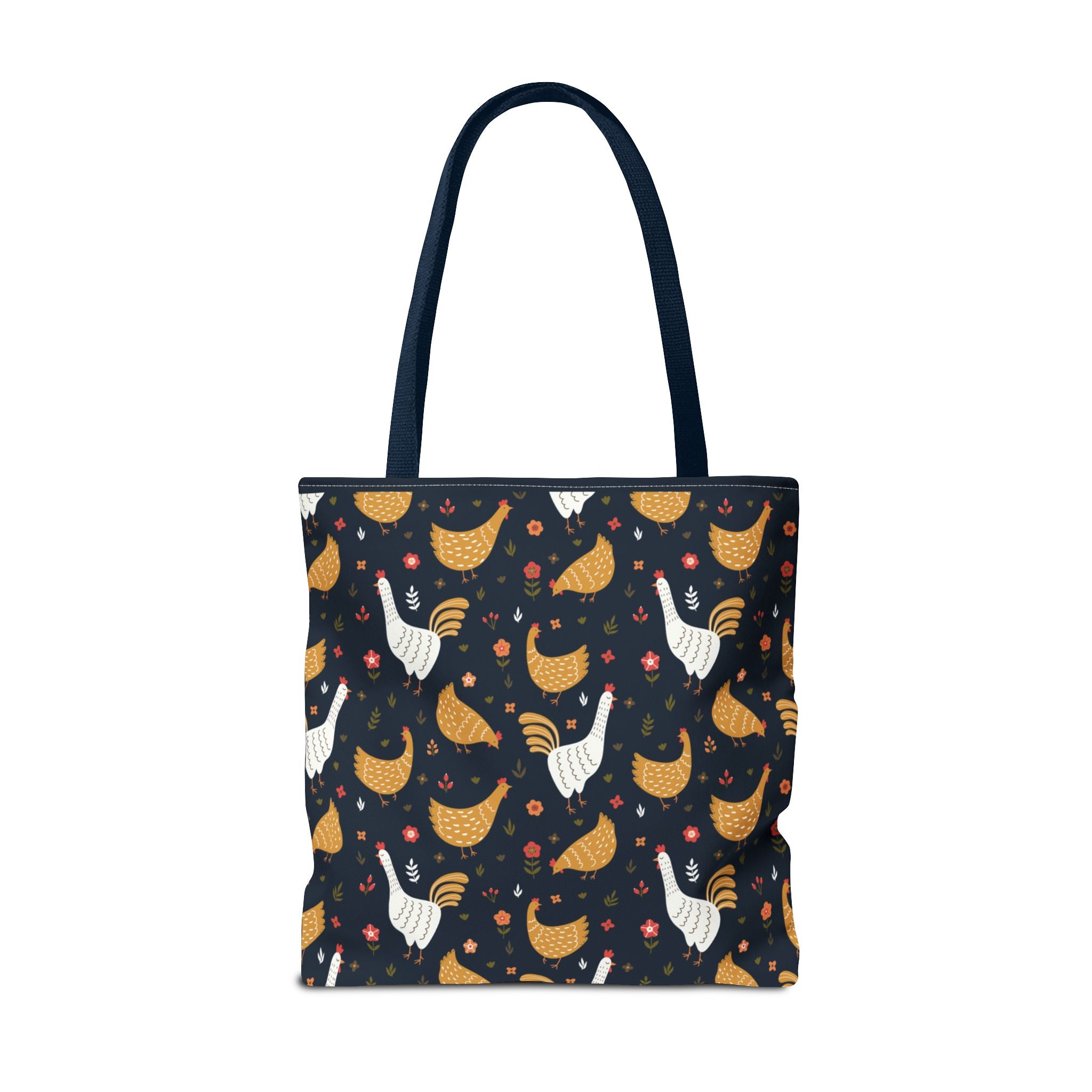 Chicken Seamless Tote Bag