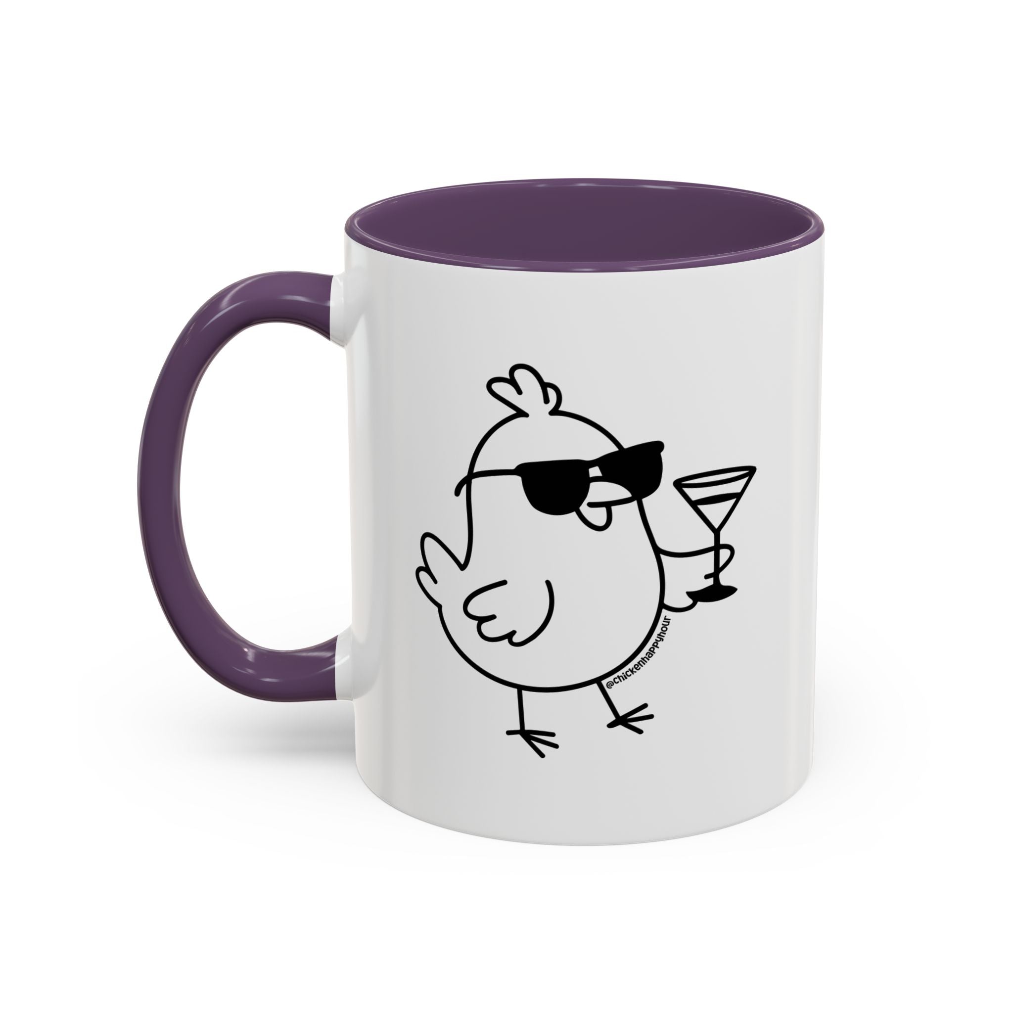 Chicken With Tequila Coffee Mug