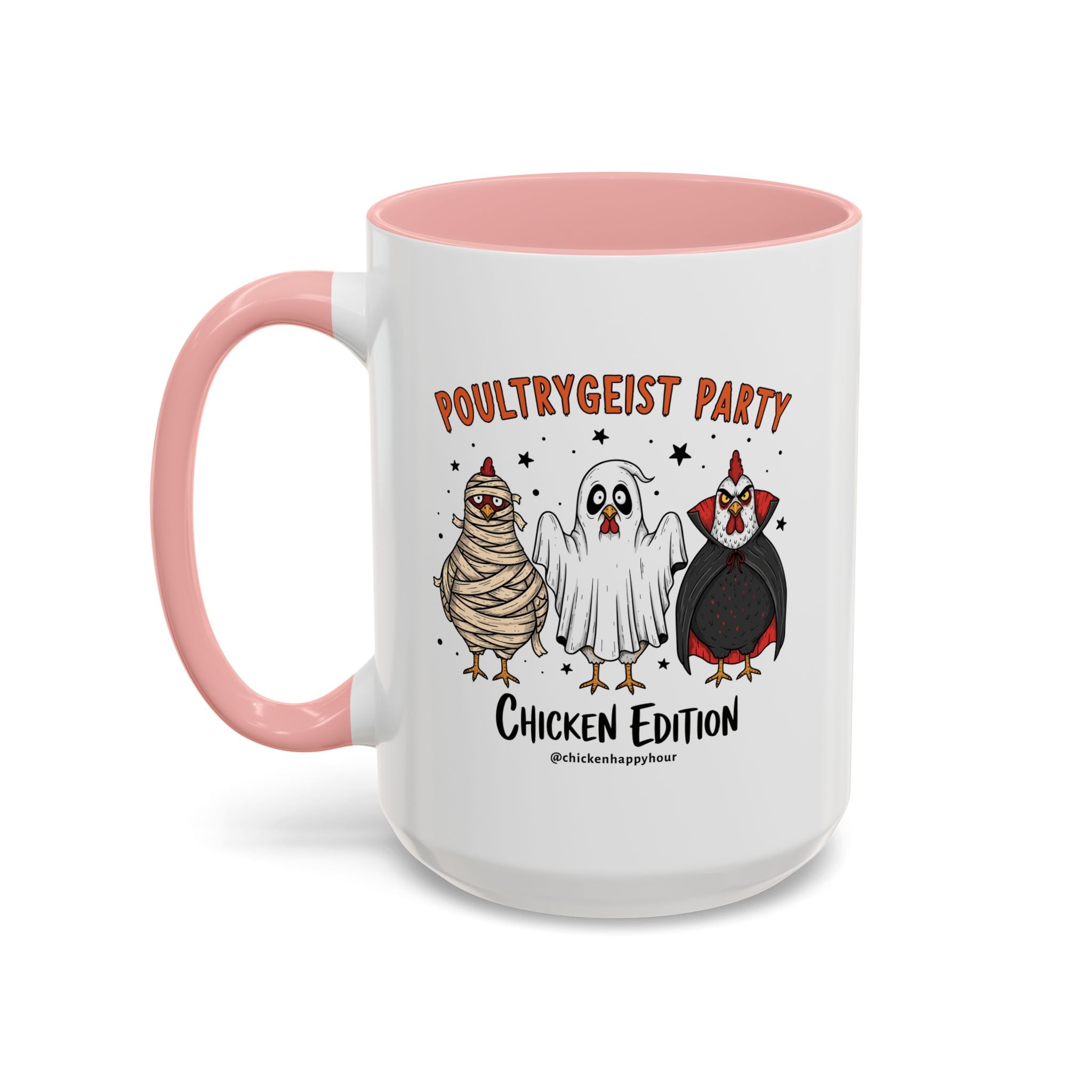 Poultrygeist Party Coffee Mug