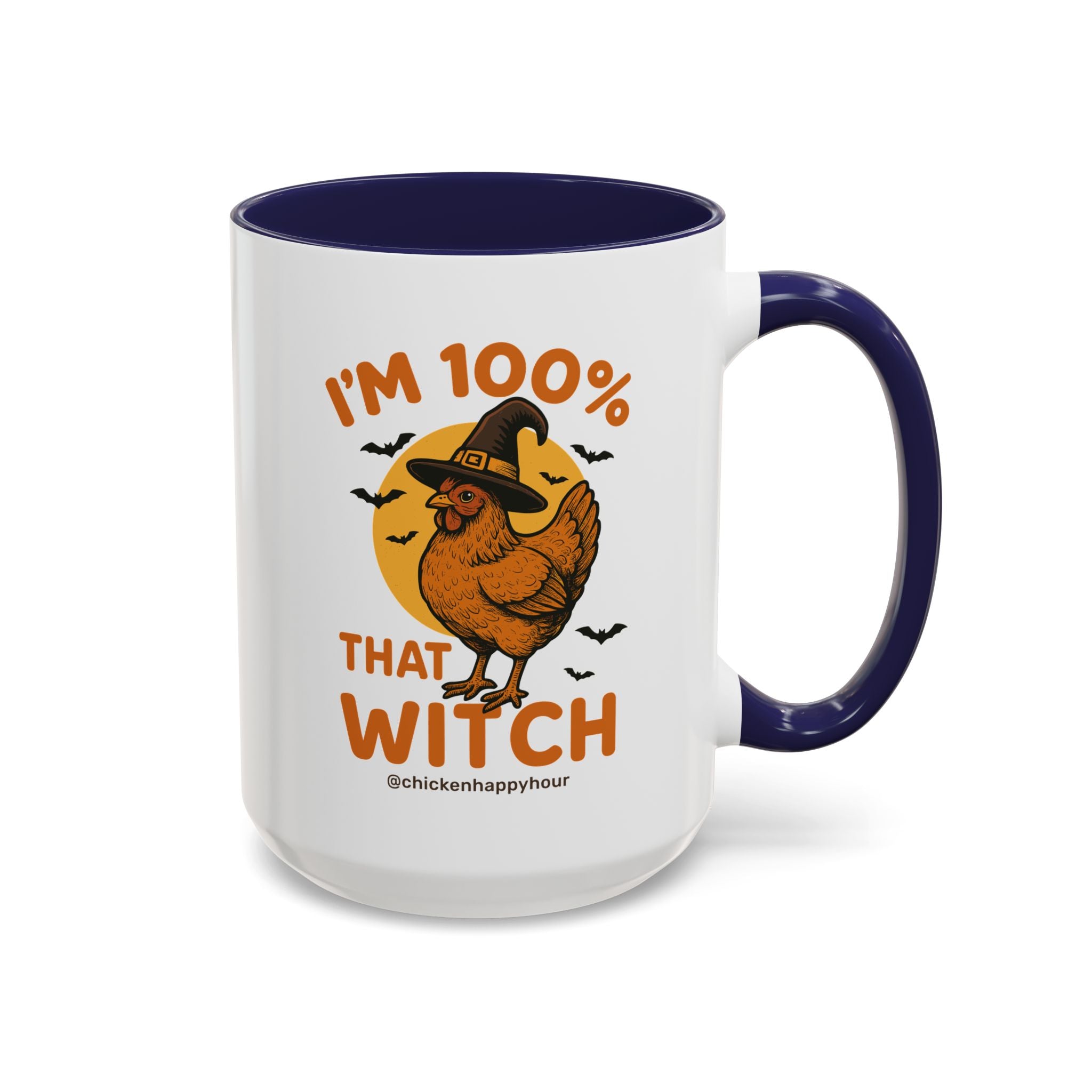 I'm 100% That Witch Coffee Mug