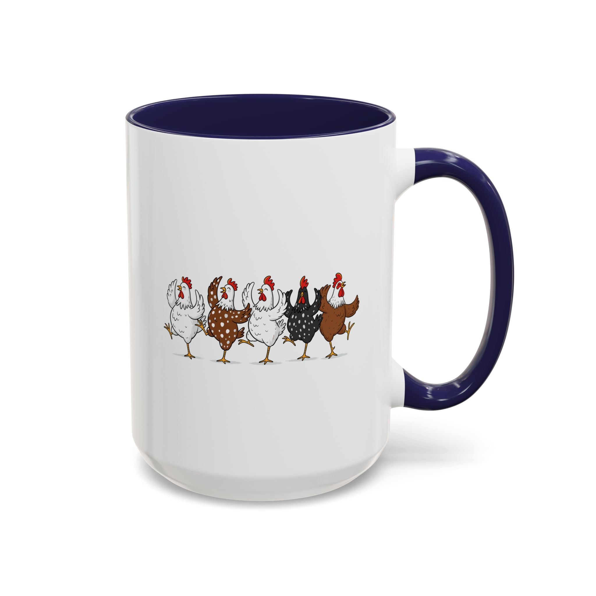Girls Just Want To Have Fun Coffee Mug