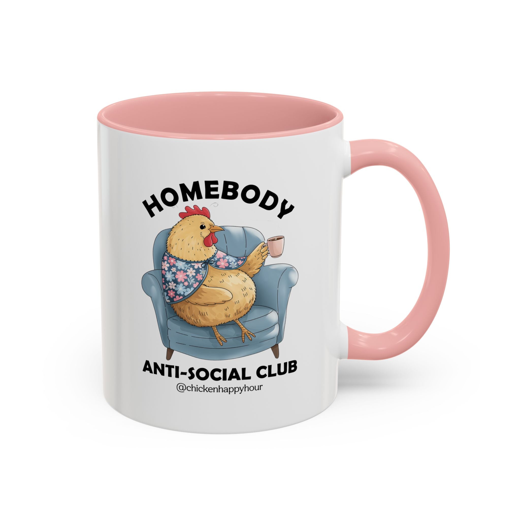 Homebody Coffee Mug