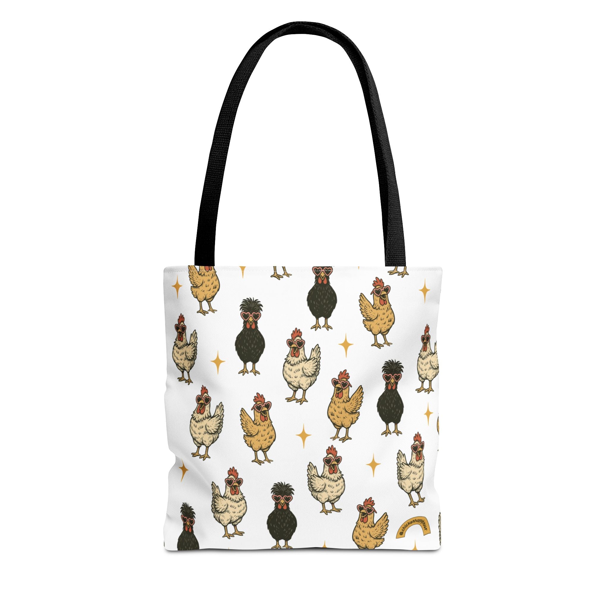 OOPS! I Got Another Chicken Tote Bag