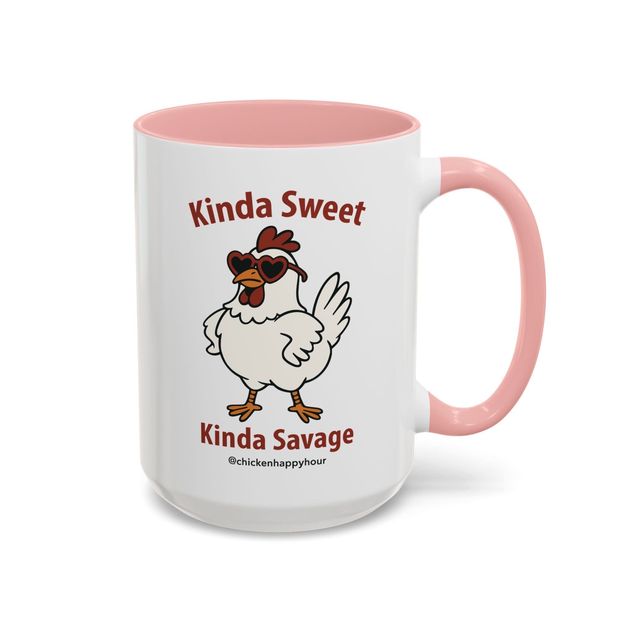 Kinda Sweet Kinda Savage Coffee Mug