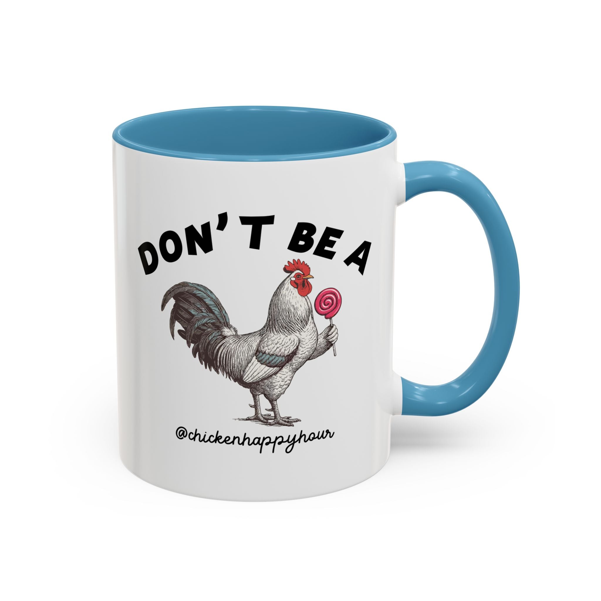 Don't Be A Coffee Mug