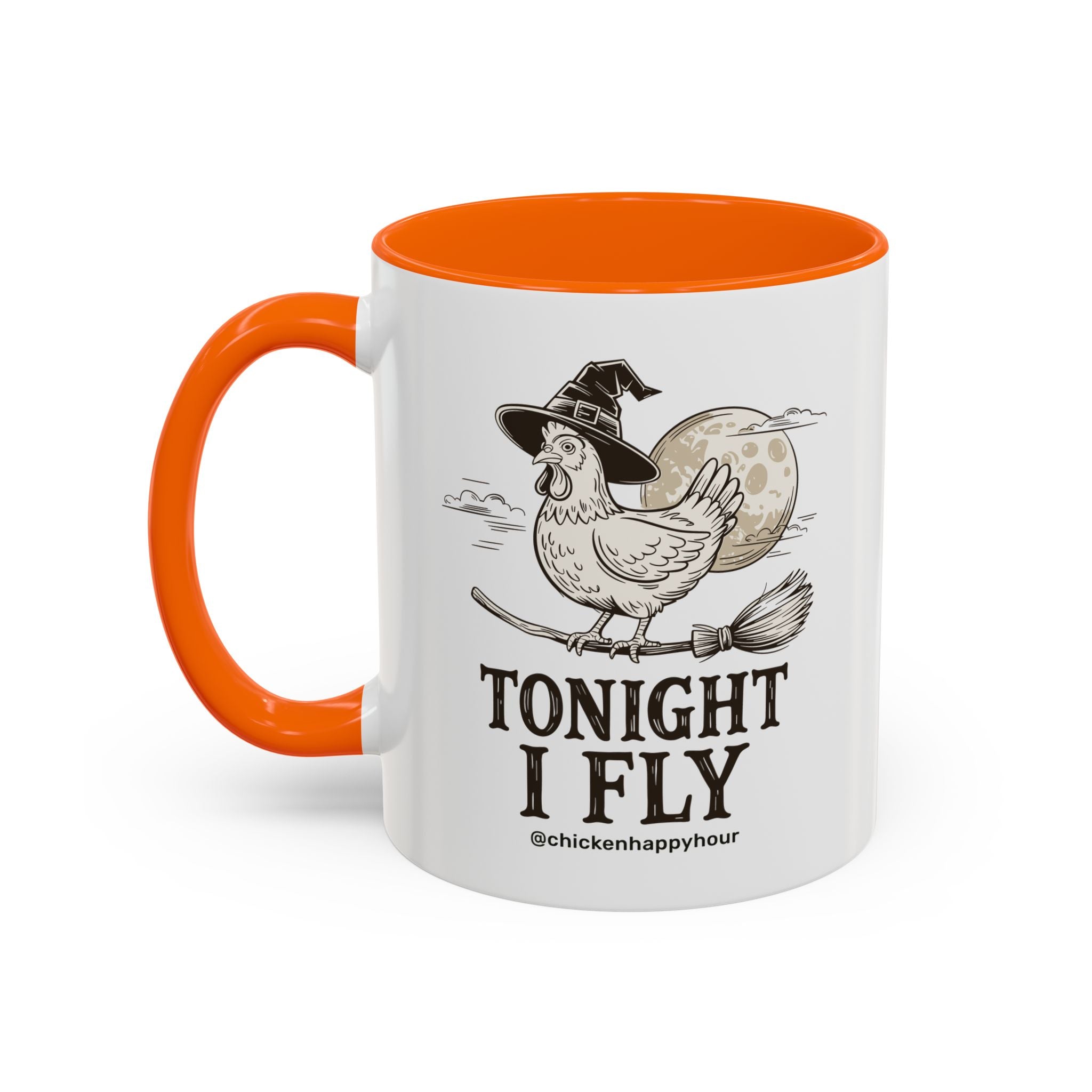 Tonight I Fly Coffee Mug
