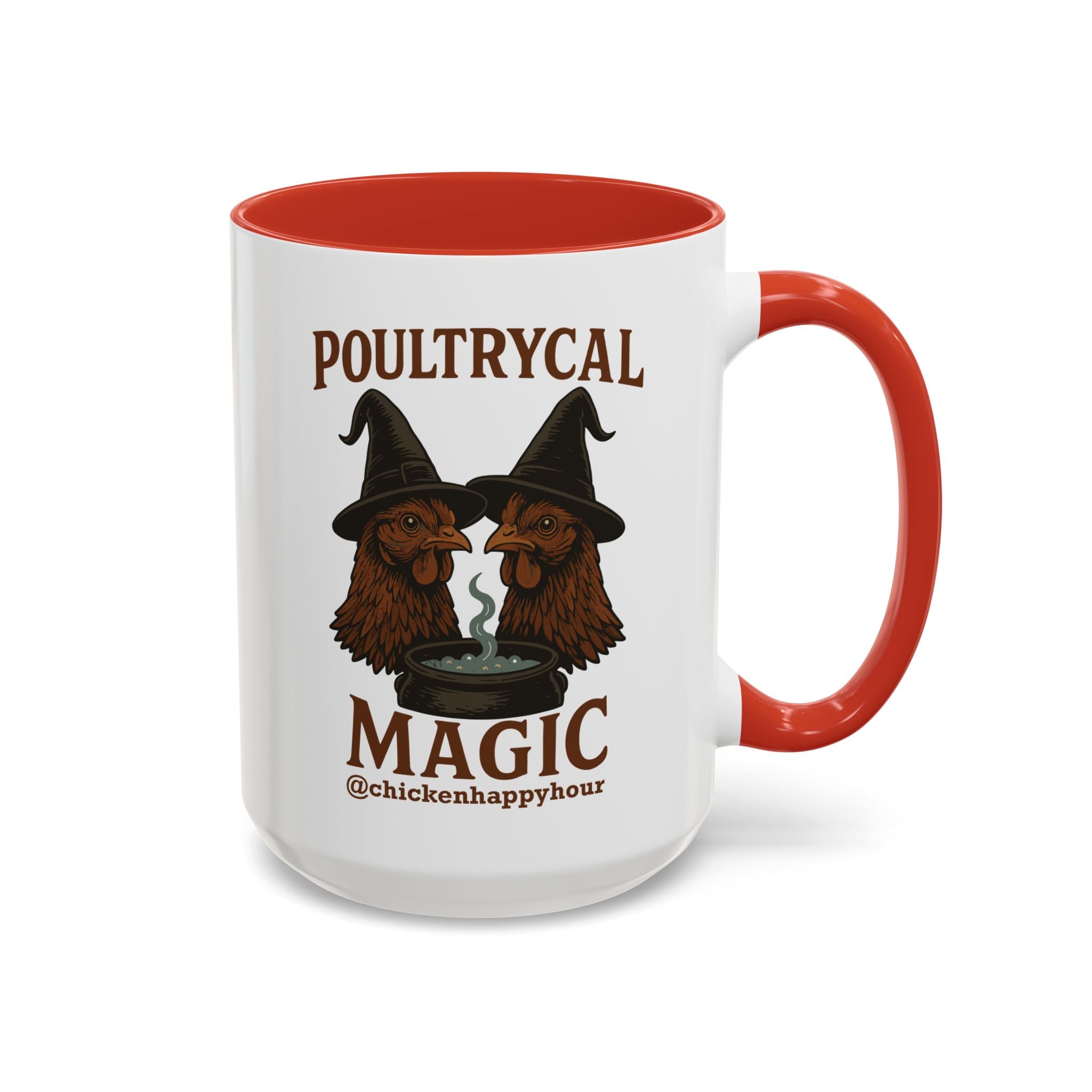 Poultrycal Magic Coffee Mug